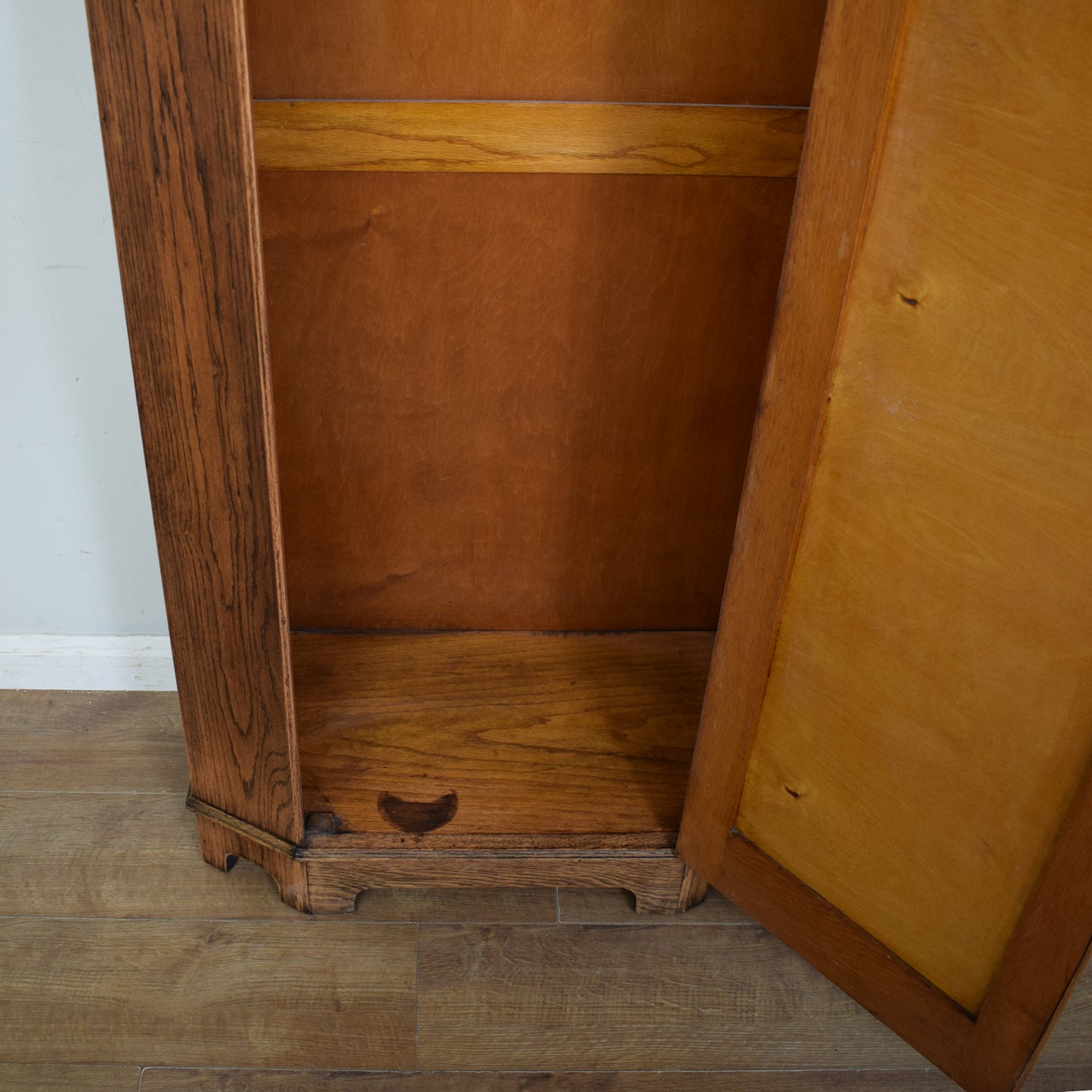 Restored Oak Hallrobe