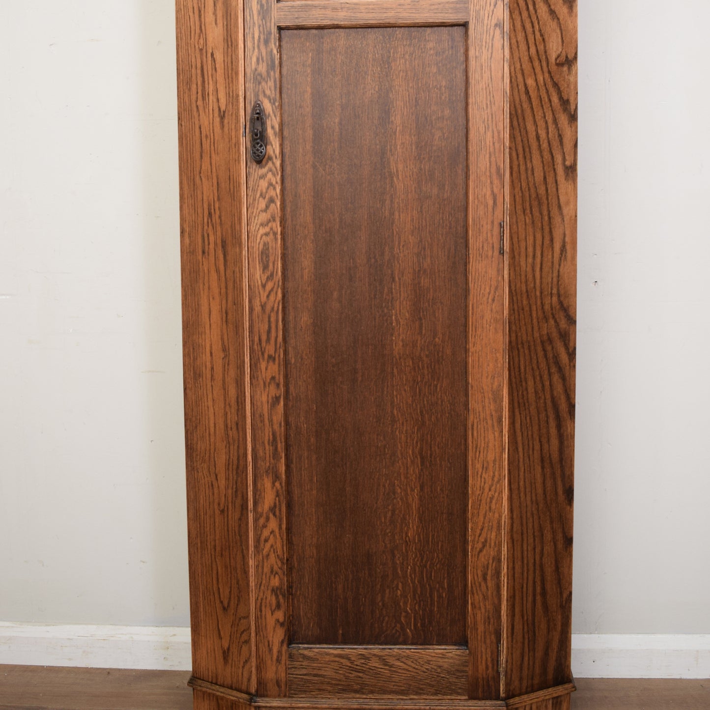 Restored Oak Hallrobe