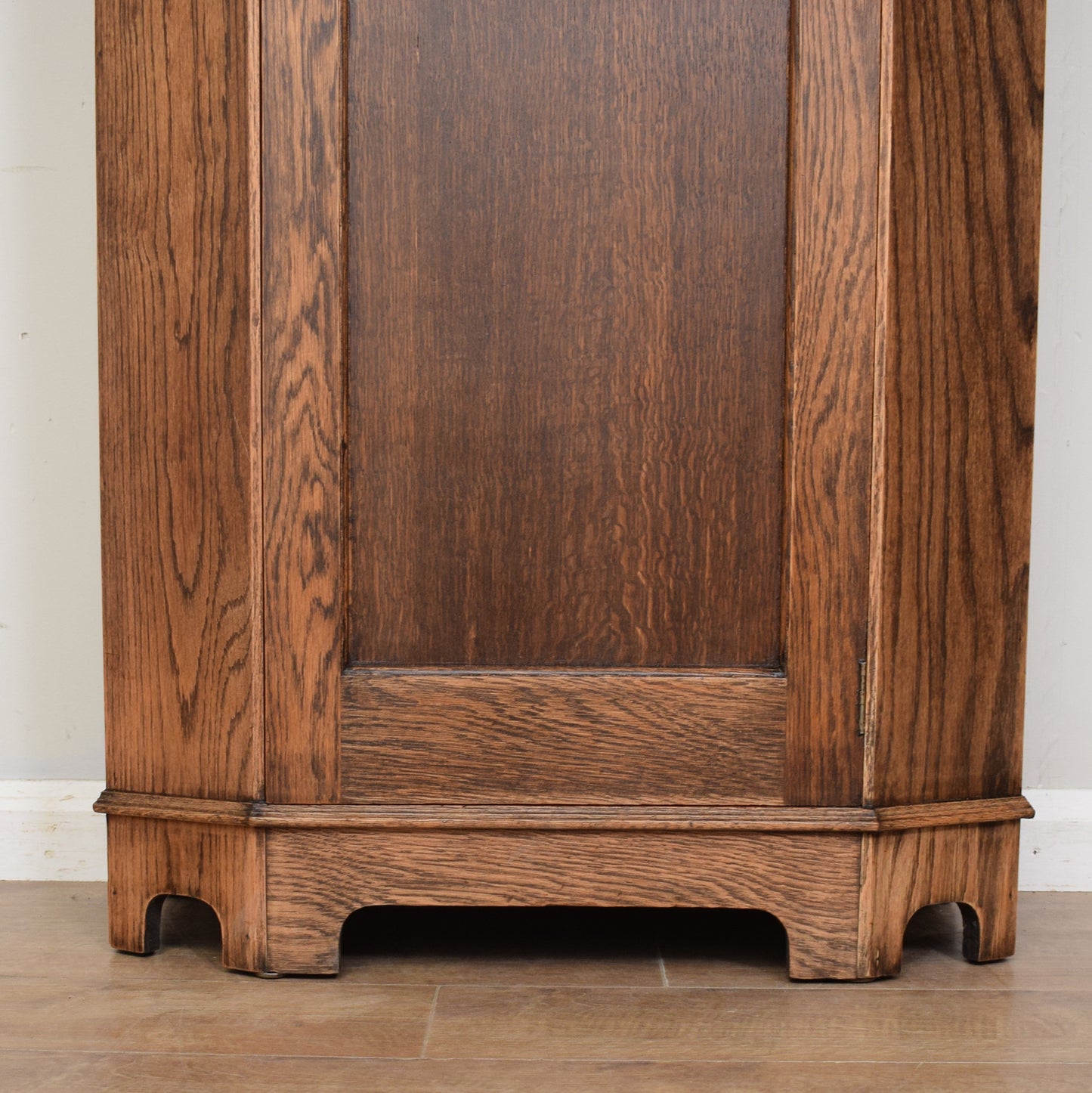 Restored Oak Hallrobe