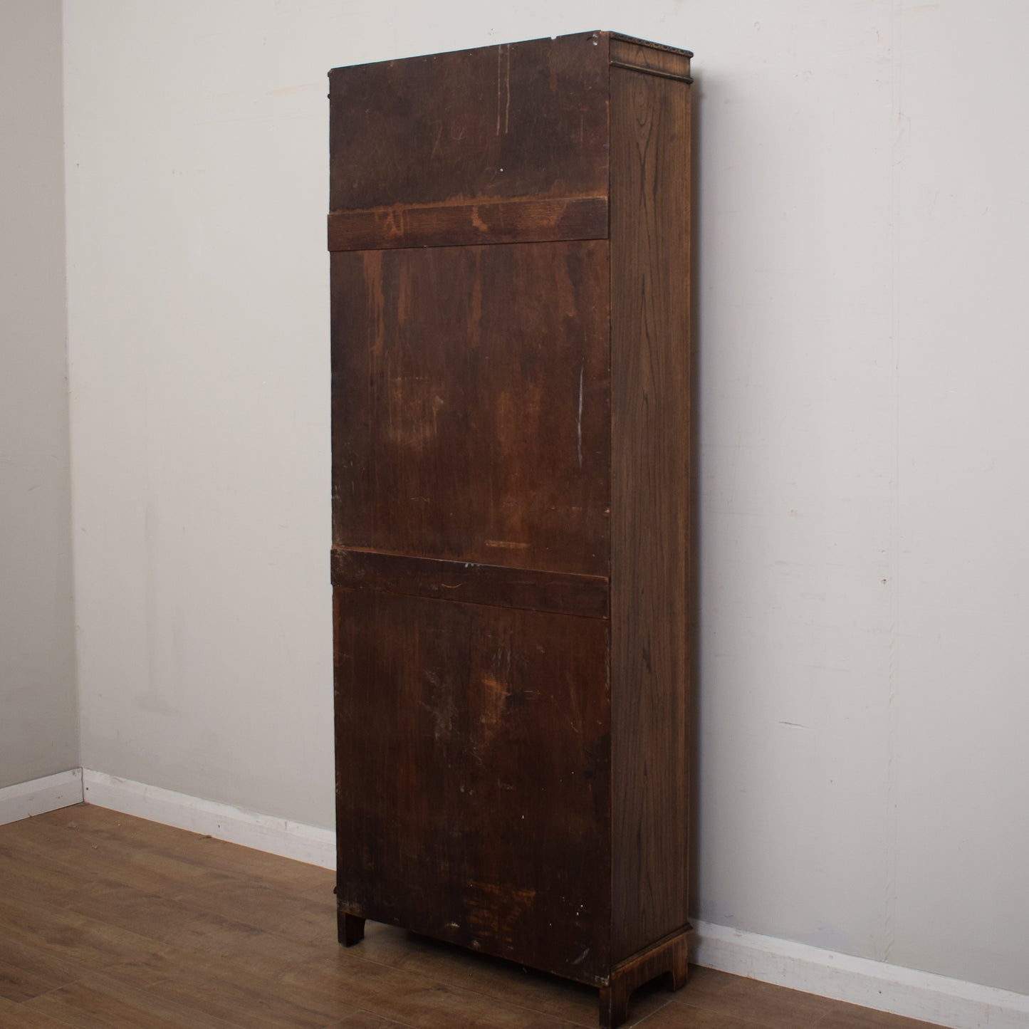 Restored Oak Hallrobe