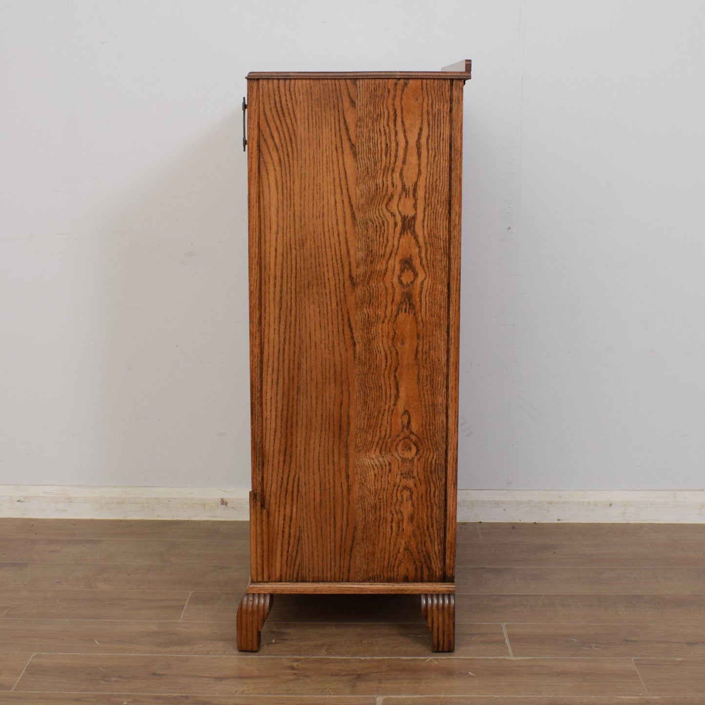 Restored Oak Tallboy