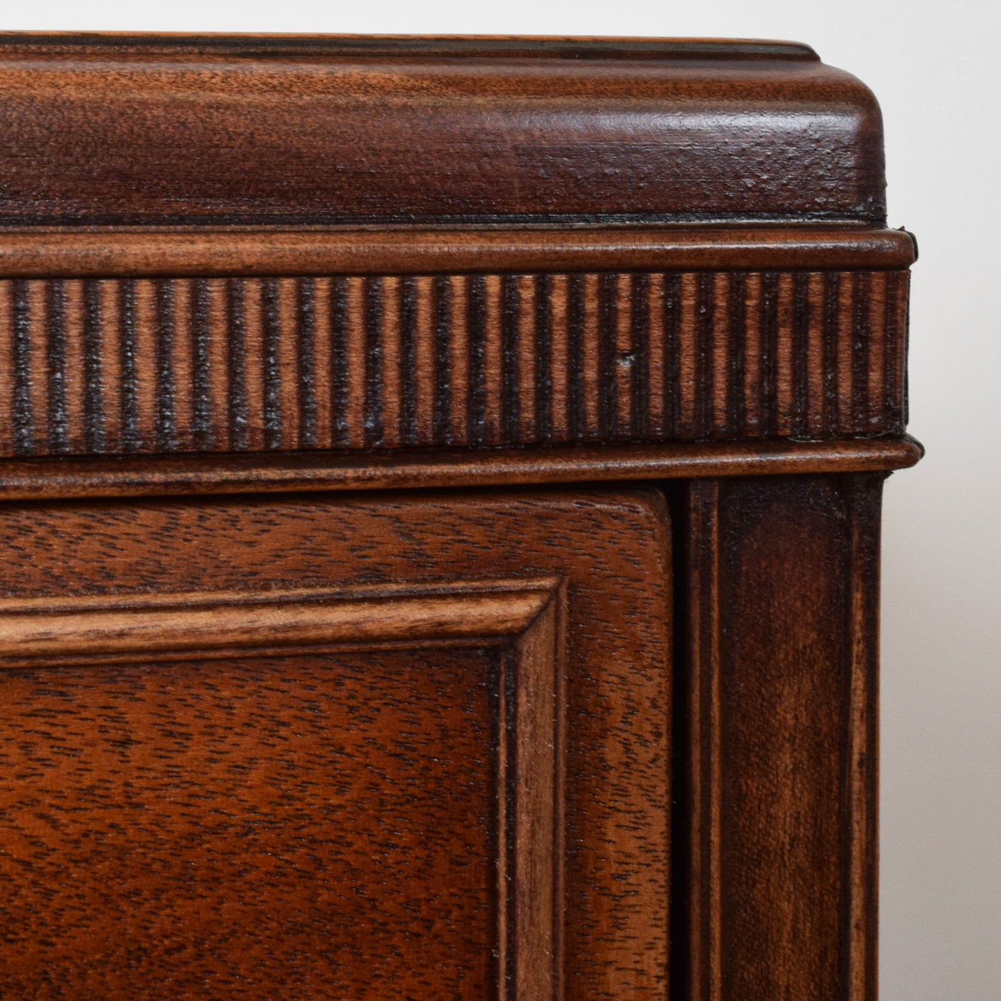 Restored Mahogany Chest of Drawers