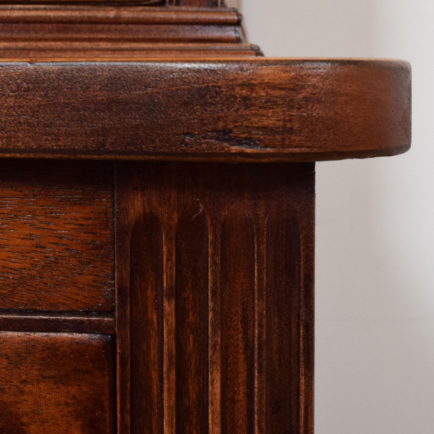 Restored Mahogany Chest of Drawers
