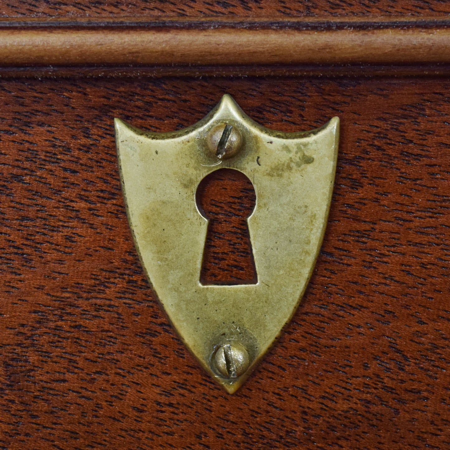 Restored Mahogany Chest of Drawers