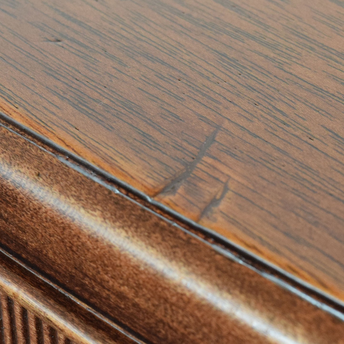 Restored Mahogany Chest of Drawers
