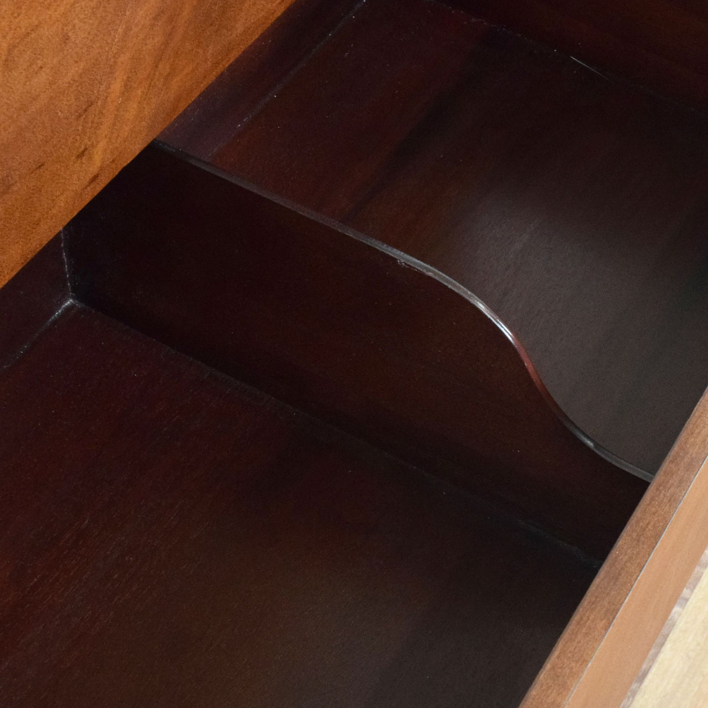 Restored Mahogany Chest of Drawers