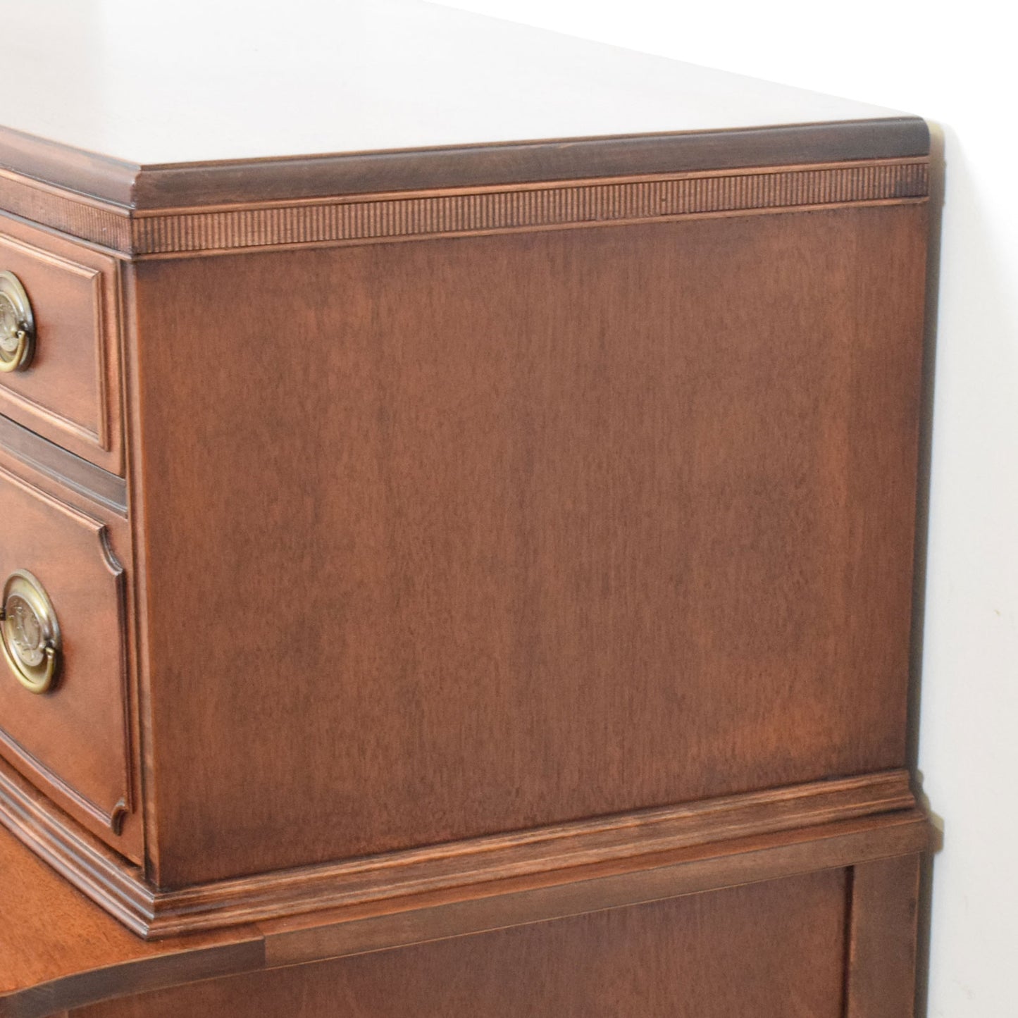 Restored Mahogany Chest of Drawers