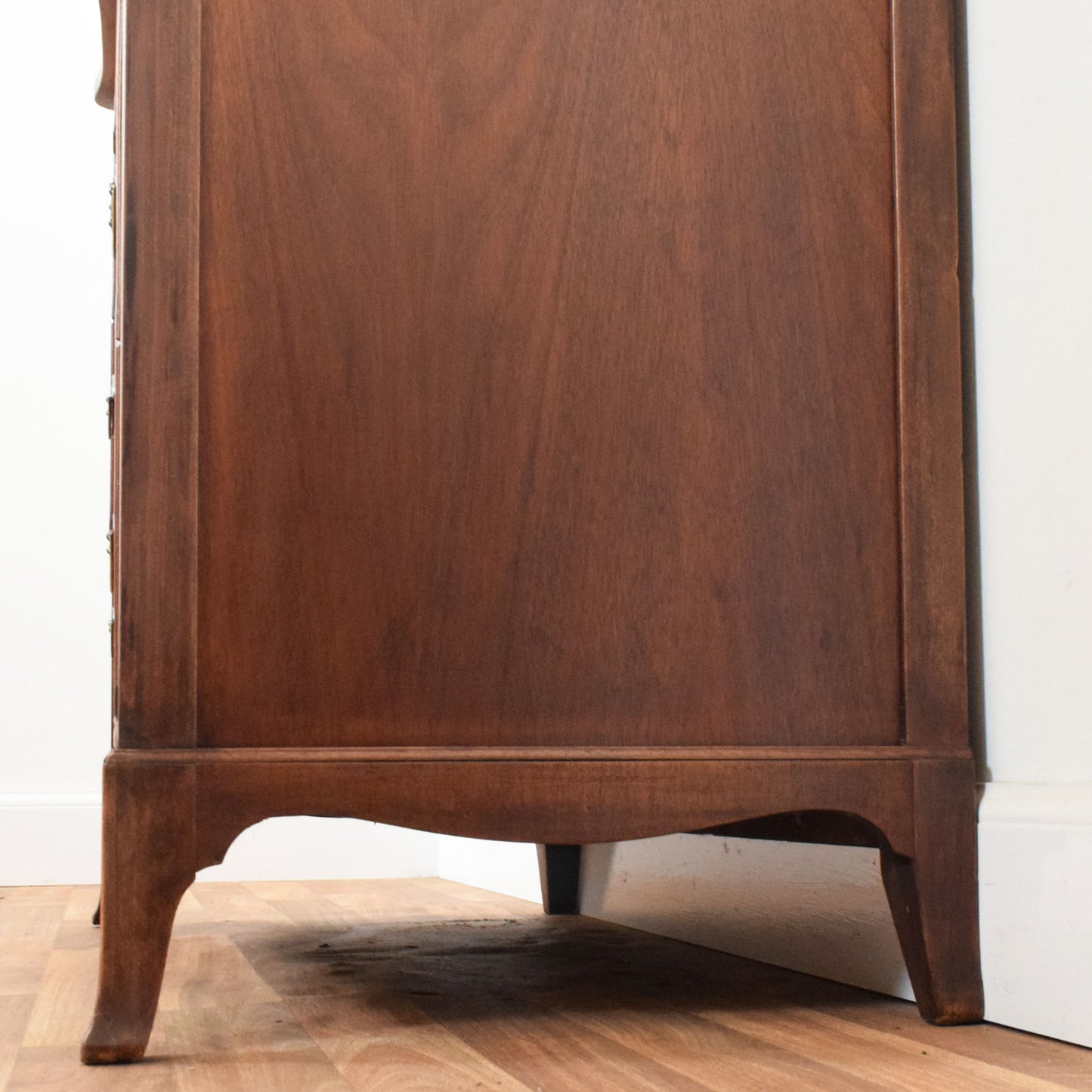 Restored Mahogany Chest of Drawers