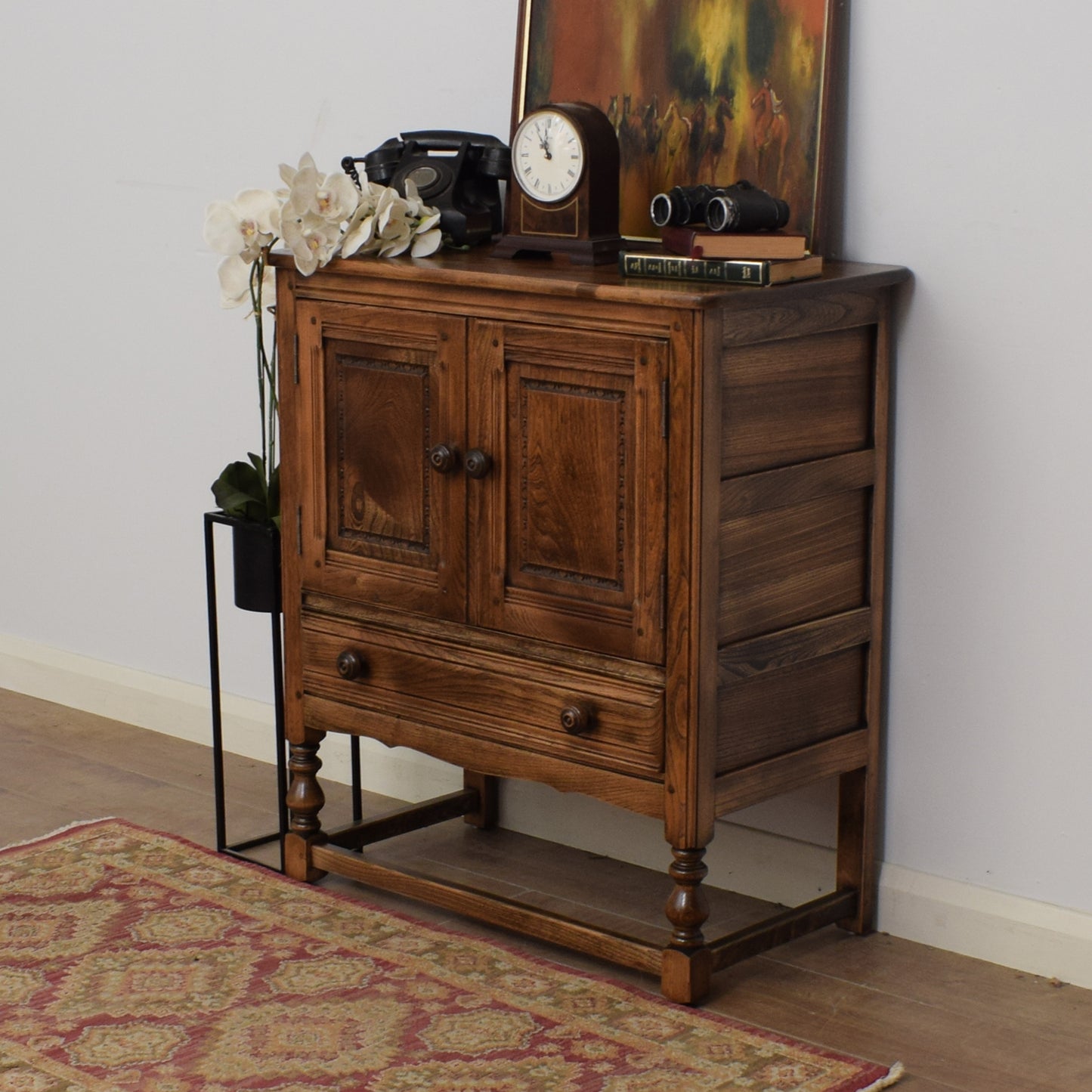 Ercol Credence Cabinet
