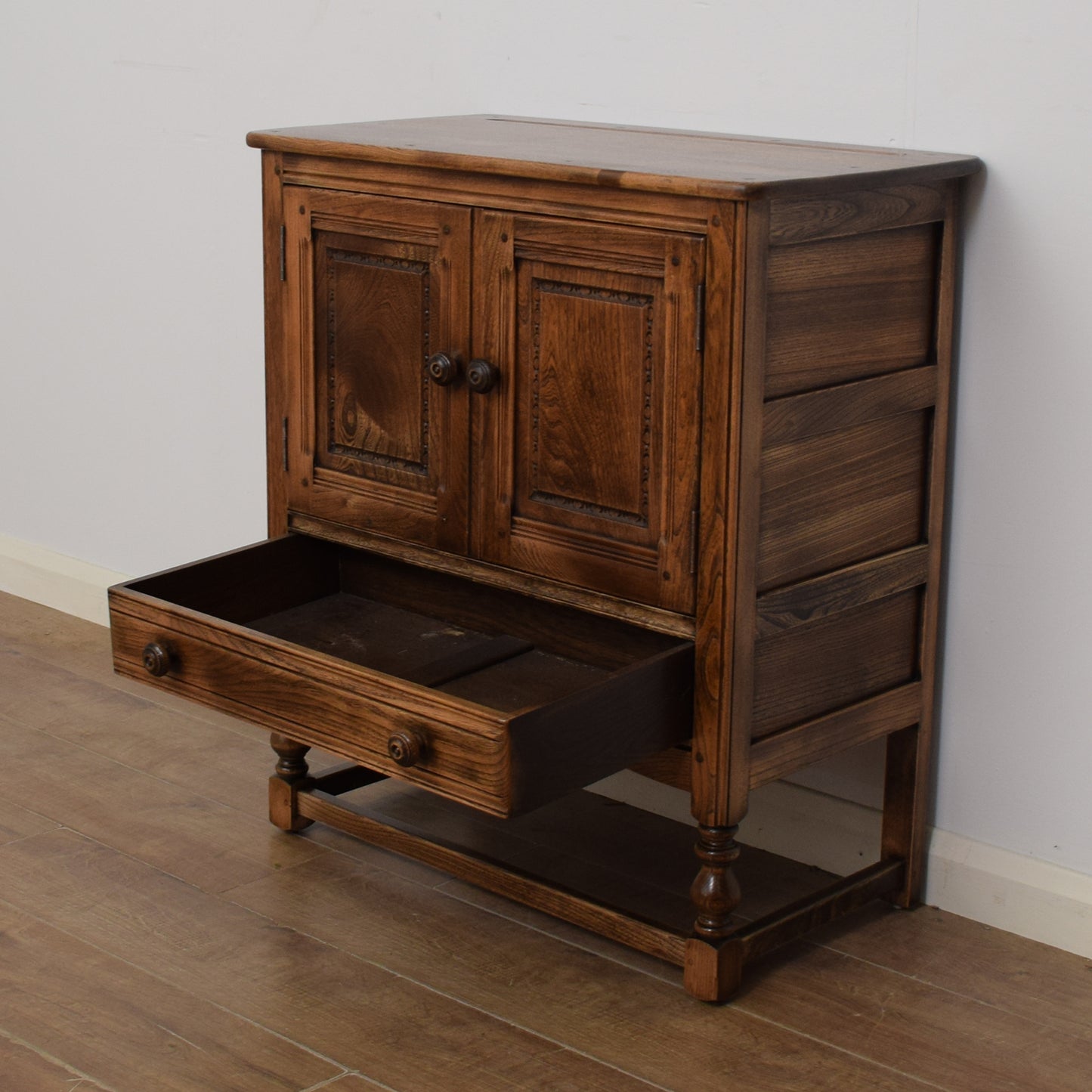 Ercol Credence Cabinet