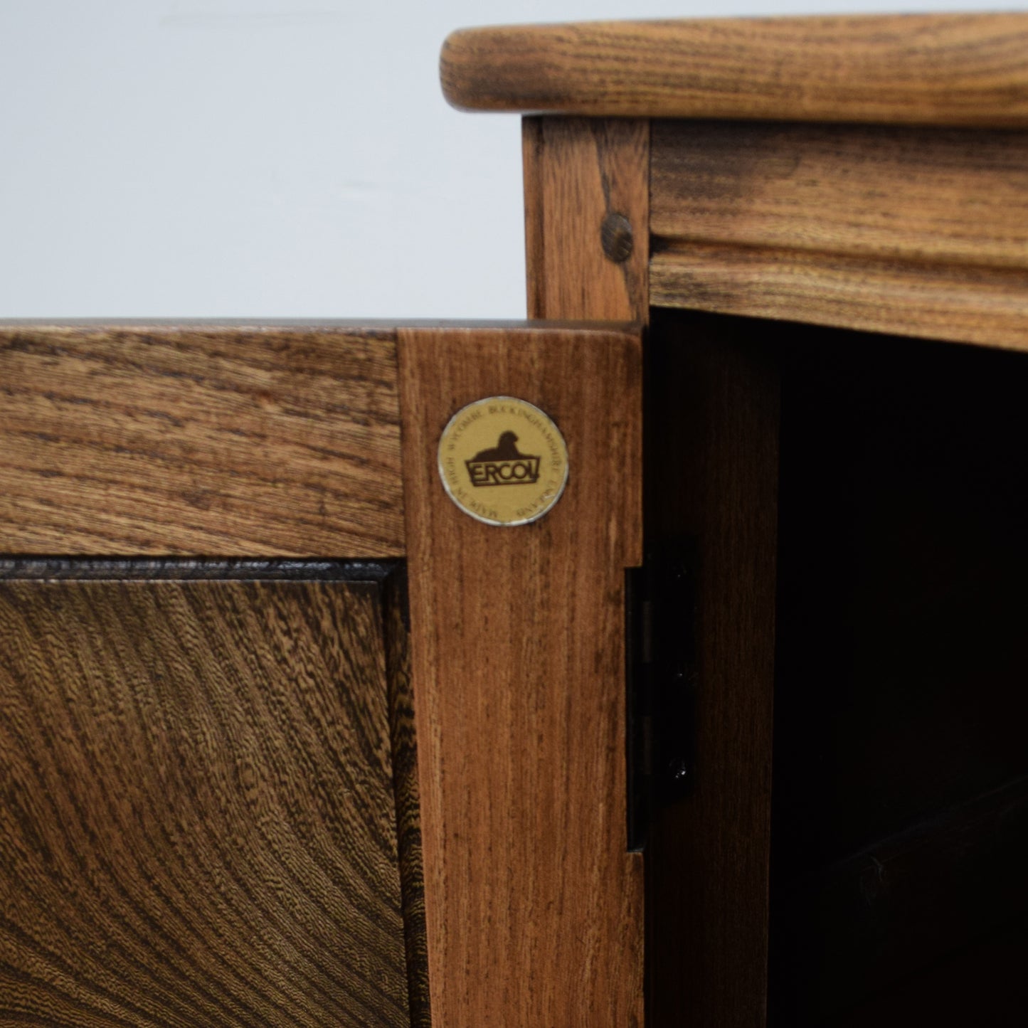Ercol Credence Cabinet
