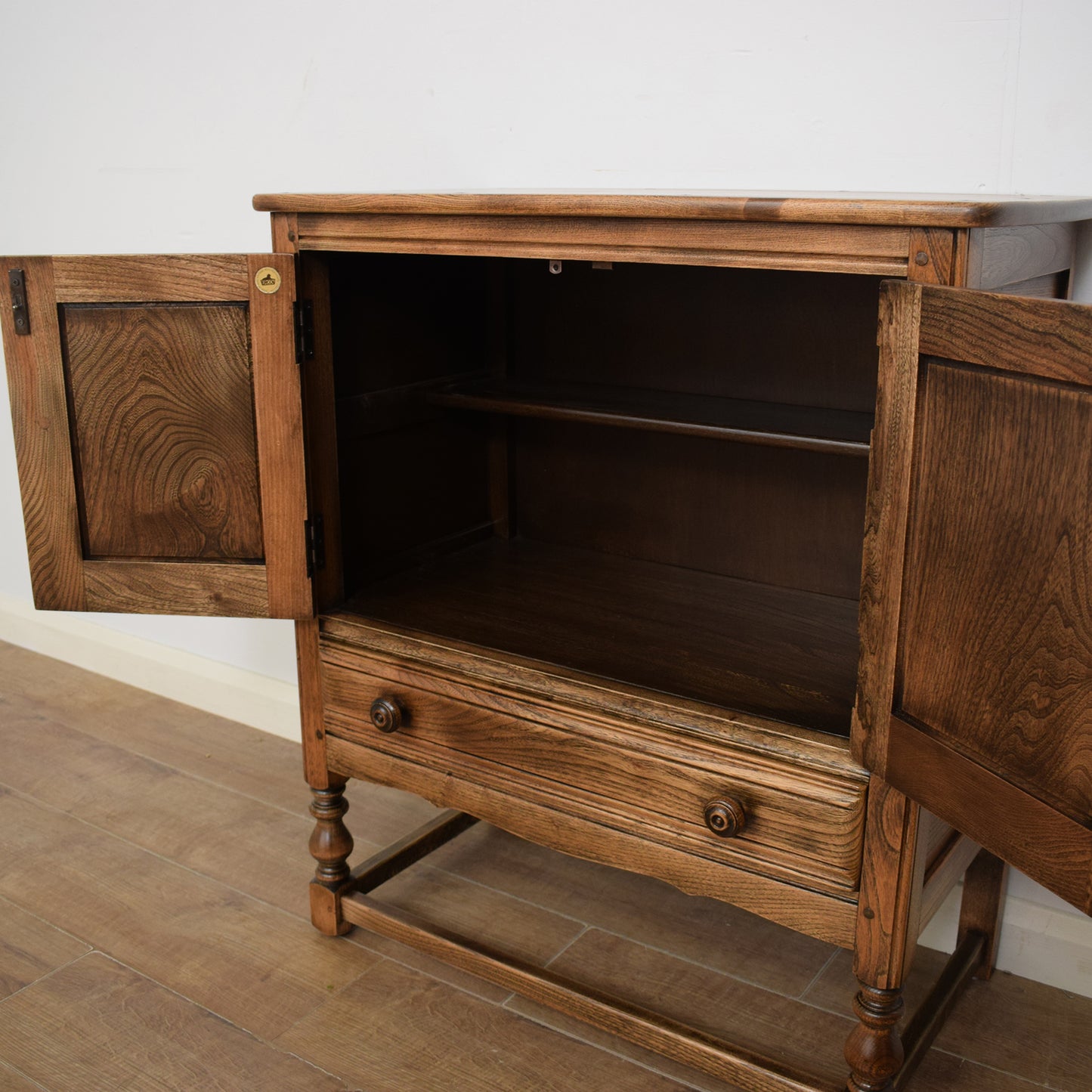 Ercol Credence Cabinet