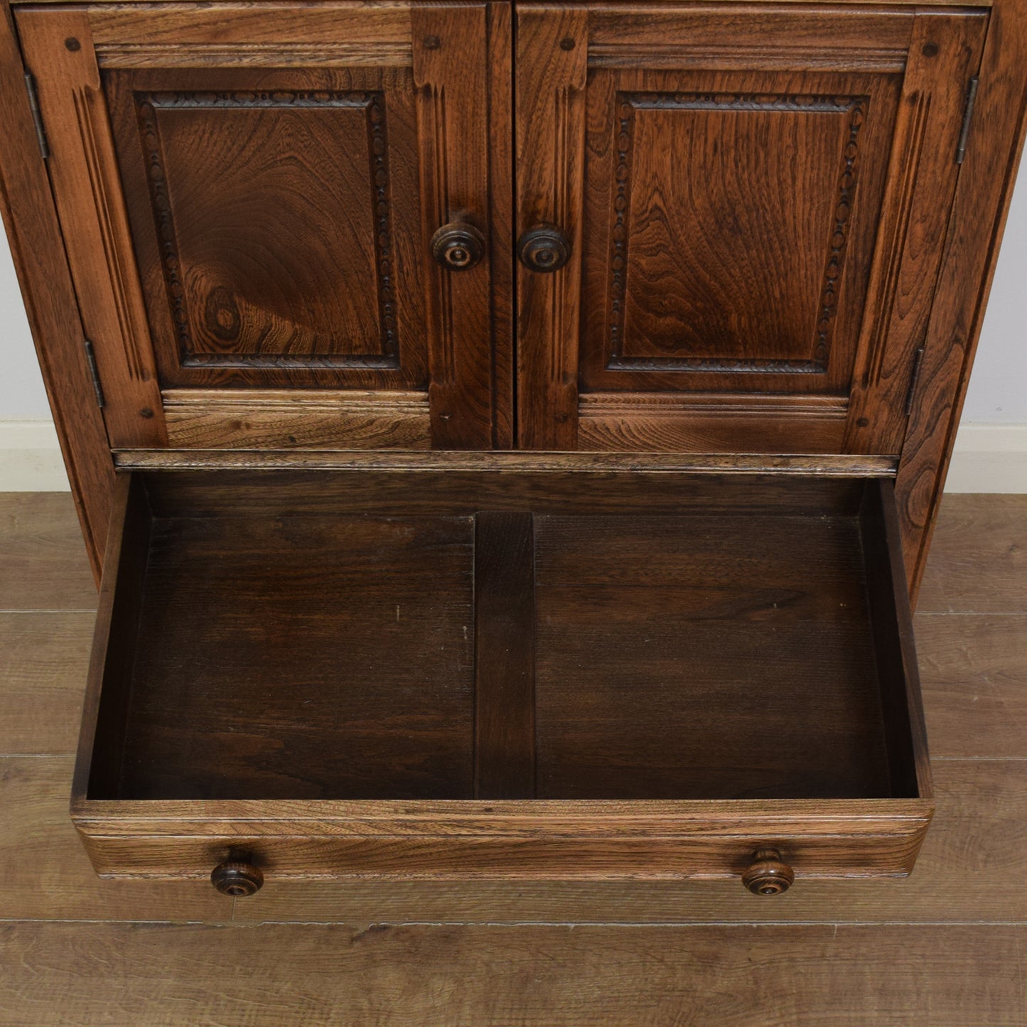 Ercol Credence Cabinet