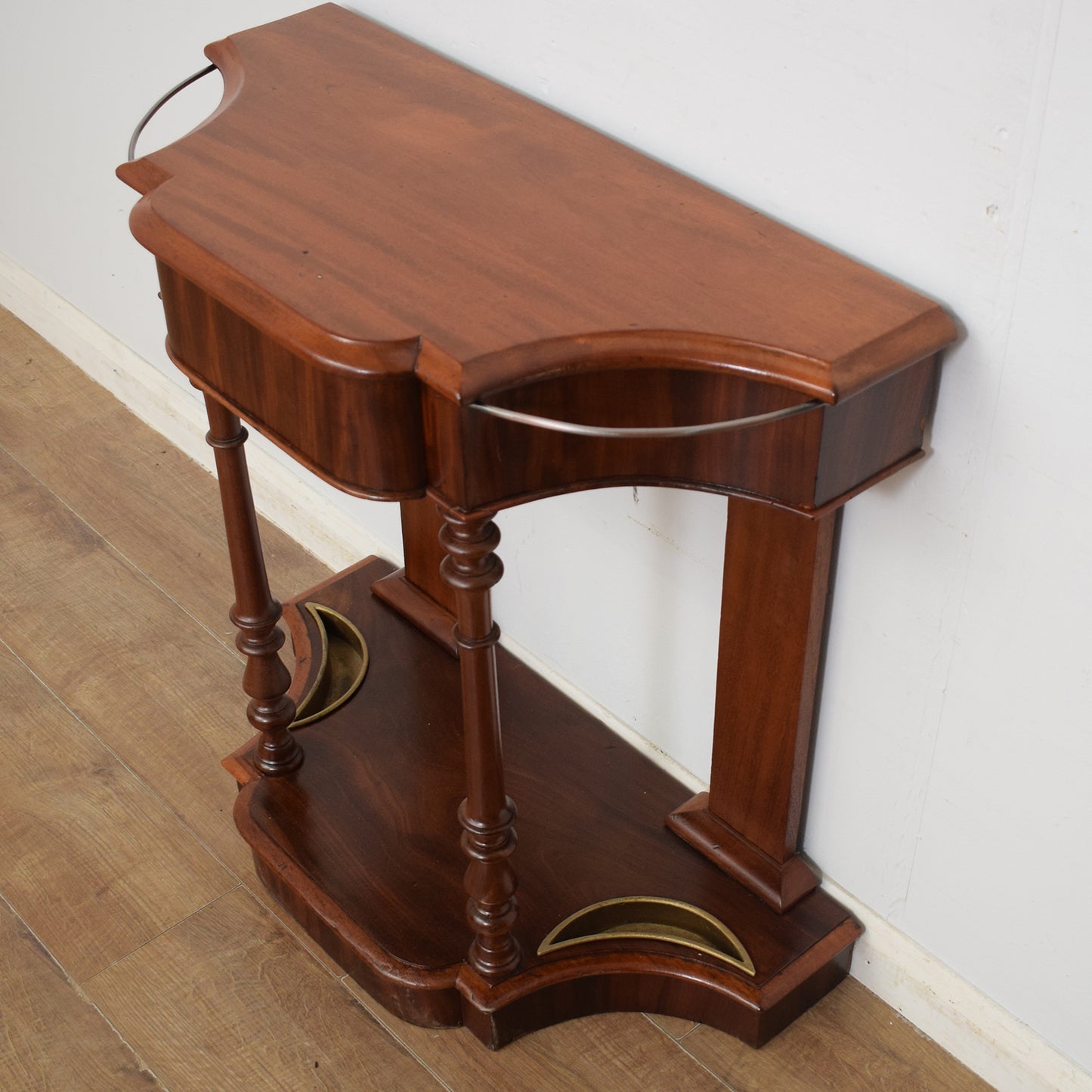 Mahogany Hall Table