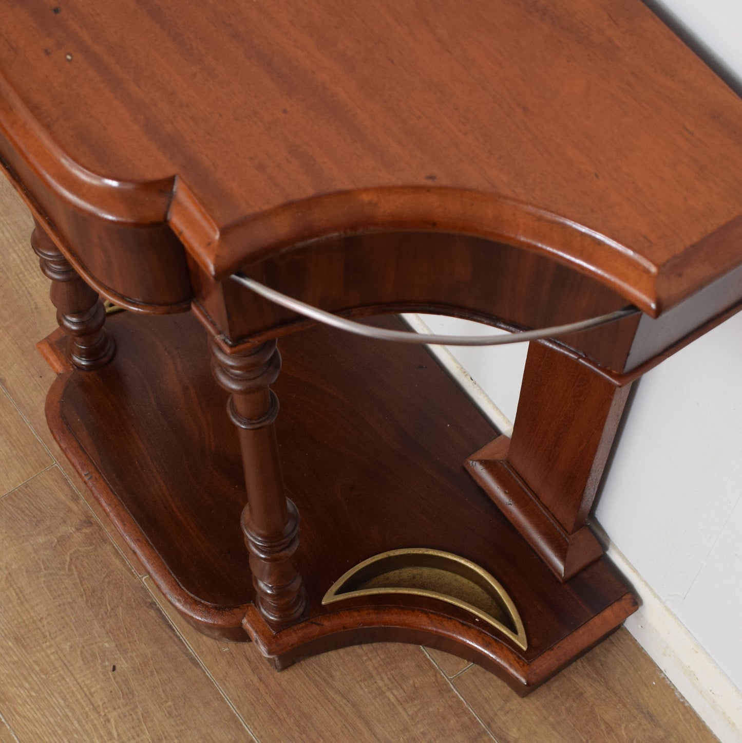 Mahogany Hall Table