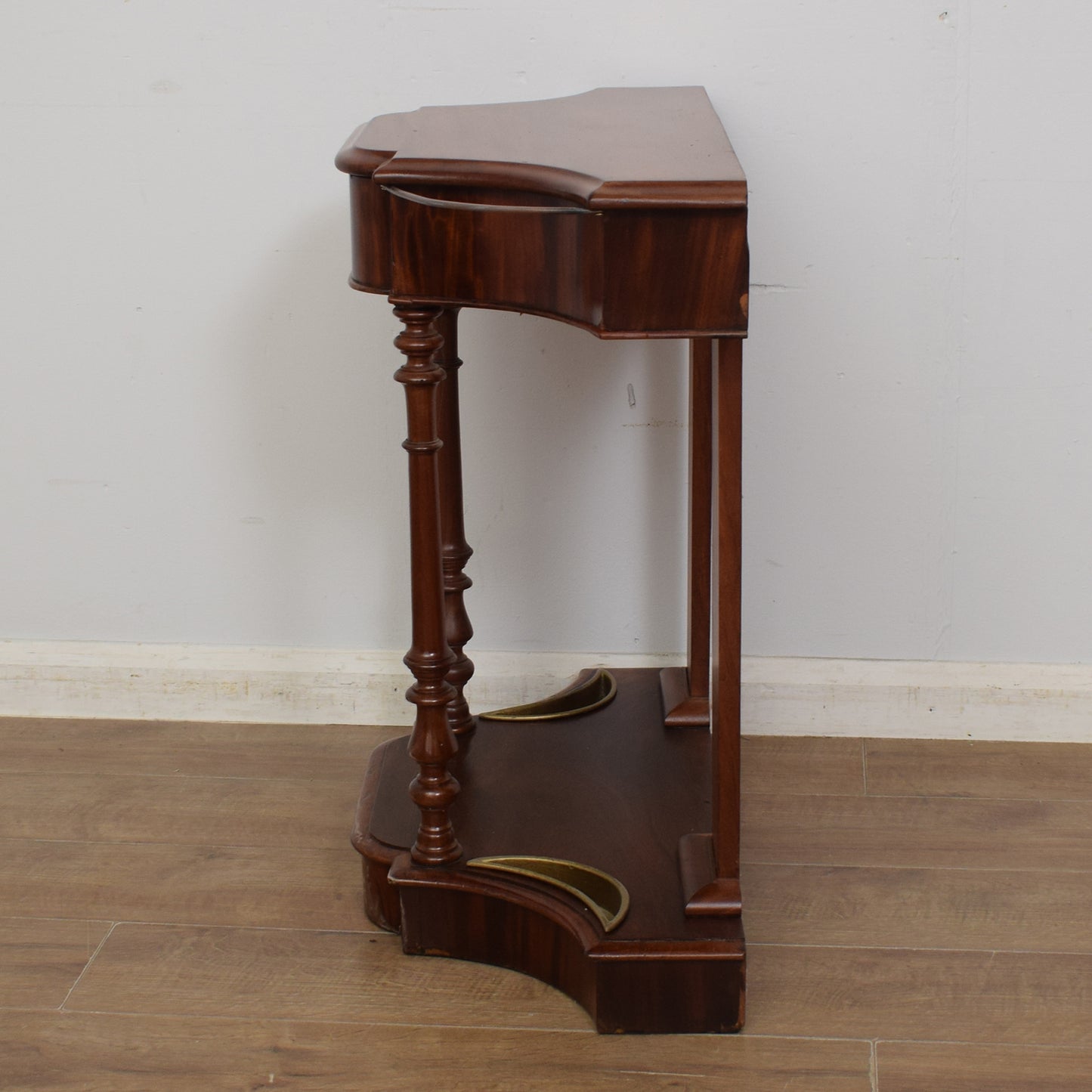 Mahogany Hall Table