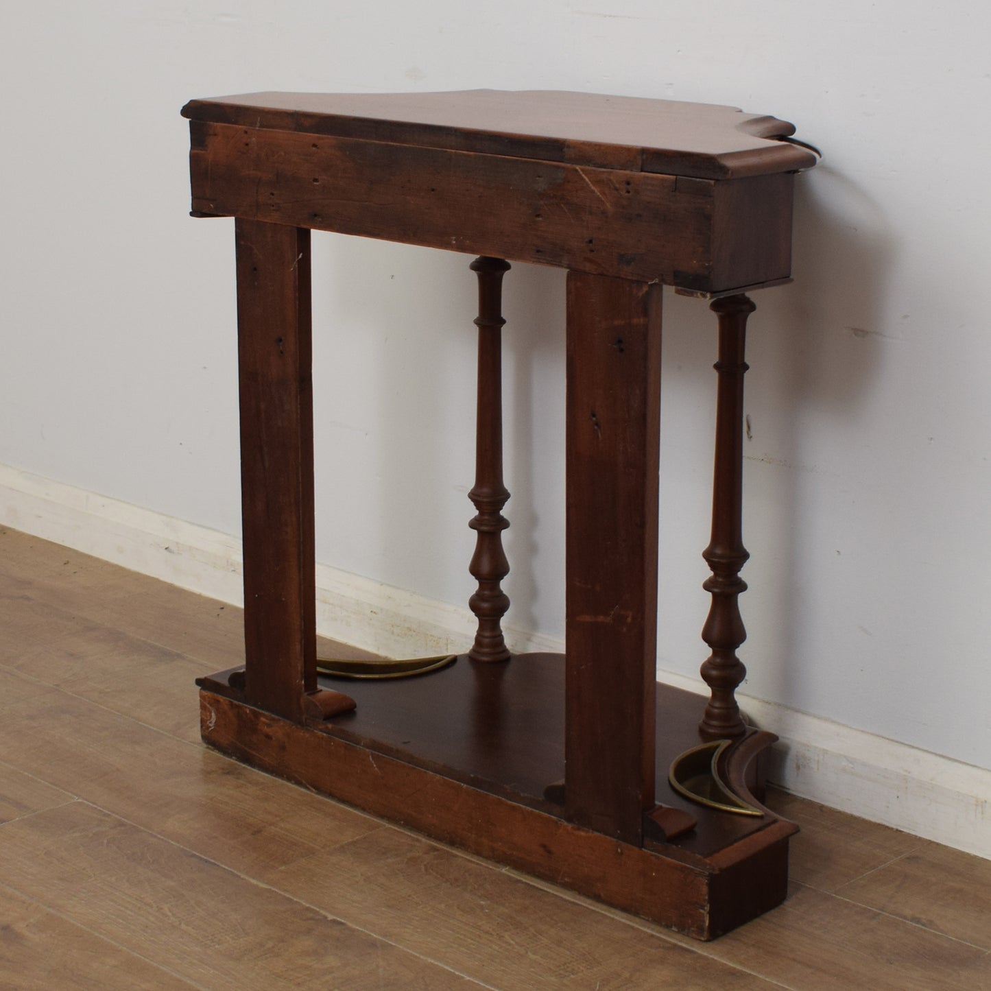 Mahogany Hall Table
