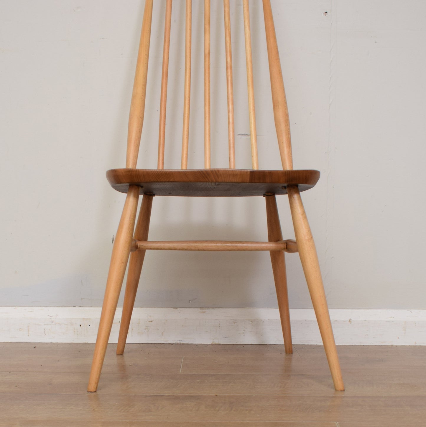 Ercol Drop-Leaf Table & Four Chairs