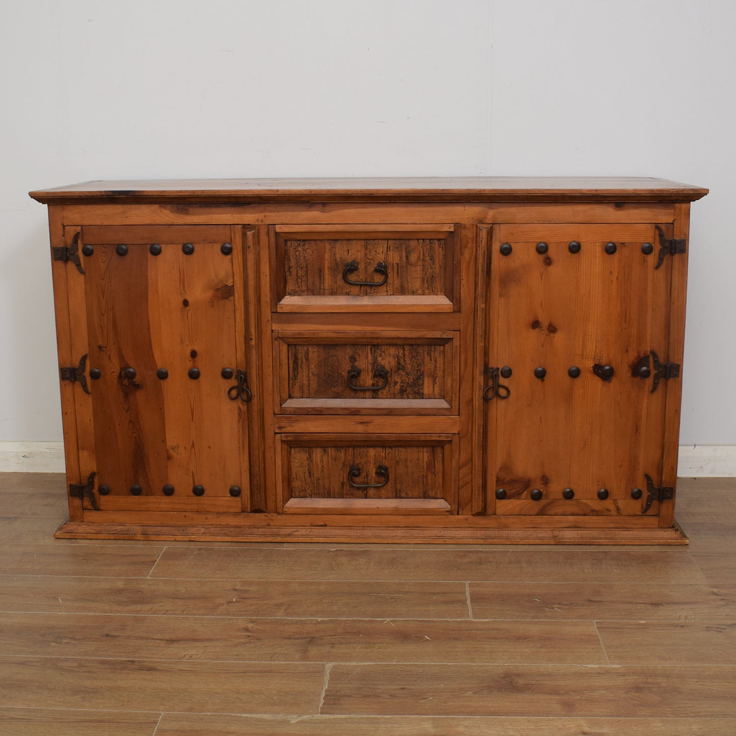 Mexican Pine Sideboard