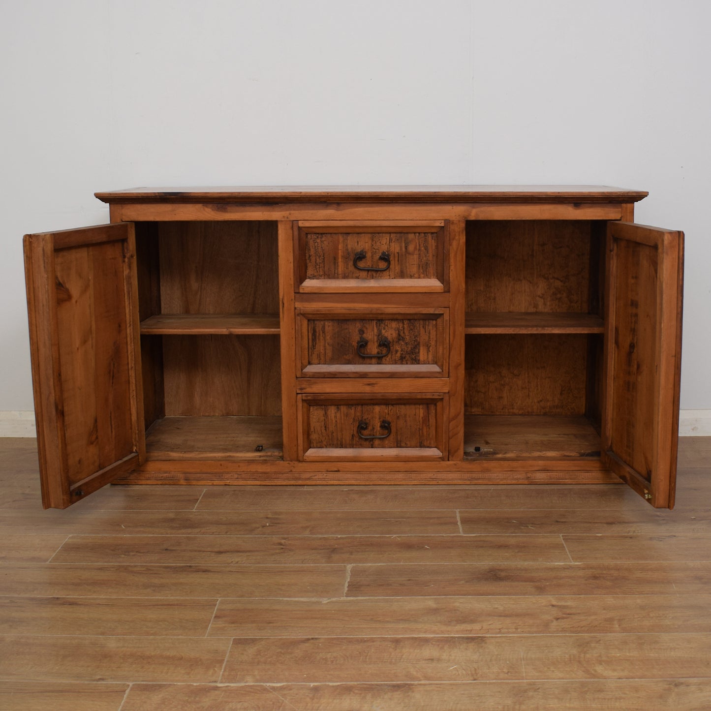 Mexican Pine Sideboard