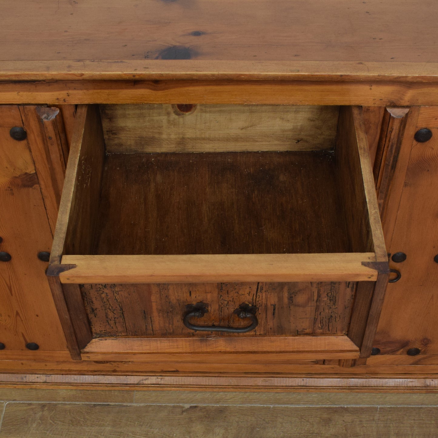 Mexican Pine Sideboard