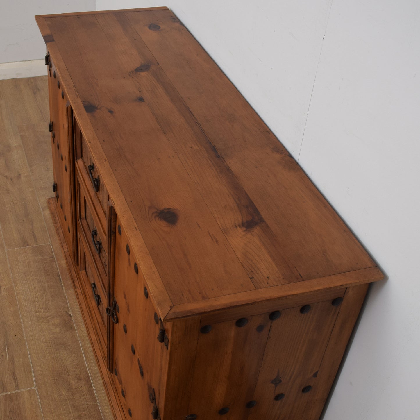 Mexican Pine Sideboard