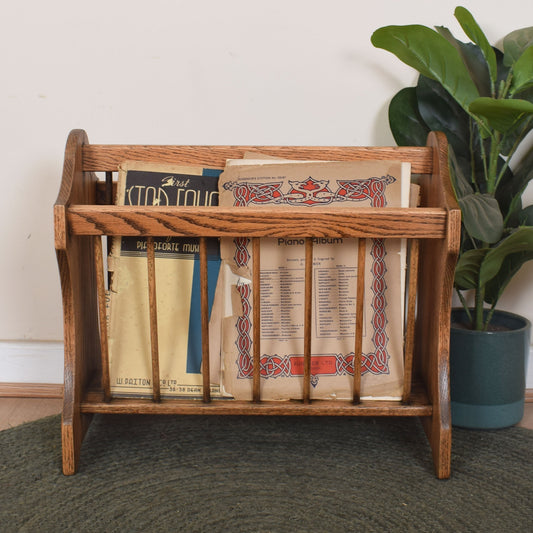 Jaycee Magazine Rack