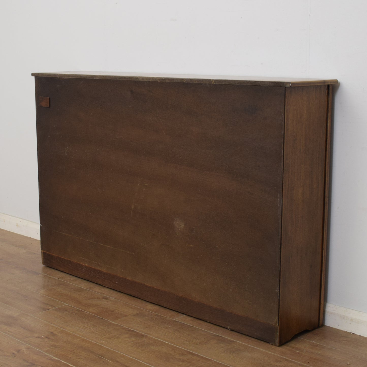 Restored Glazed Bookcase