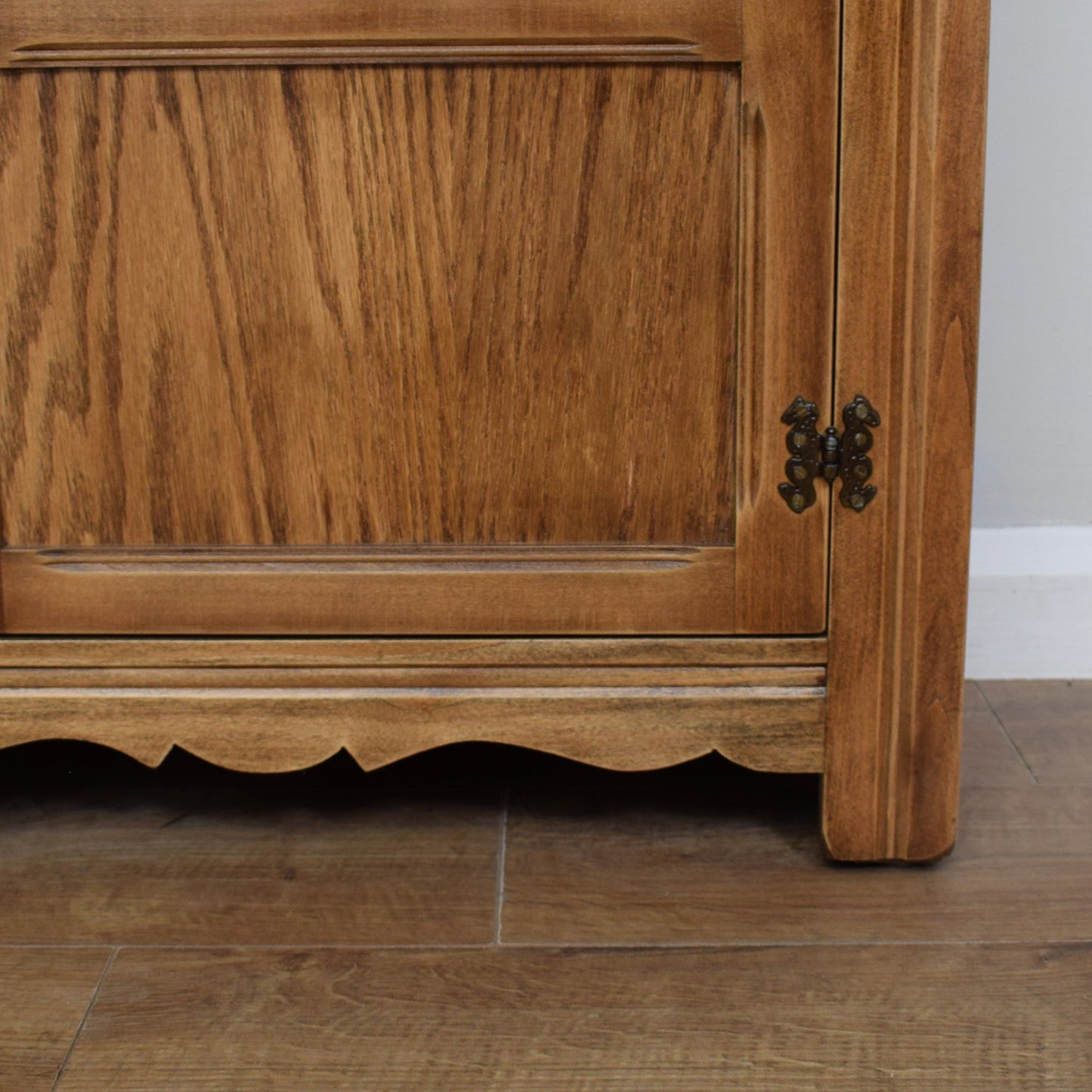 Glazed Bookcase Display Cabinet