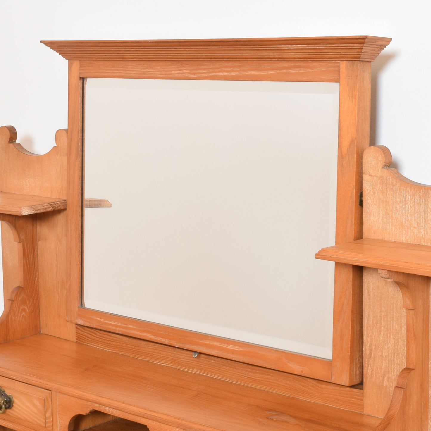 Restored Pine Dressing Table