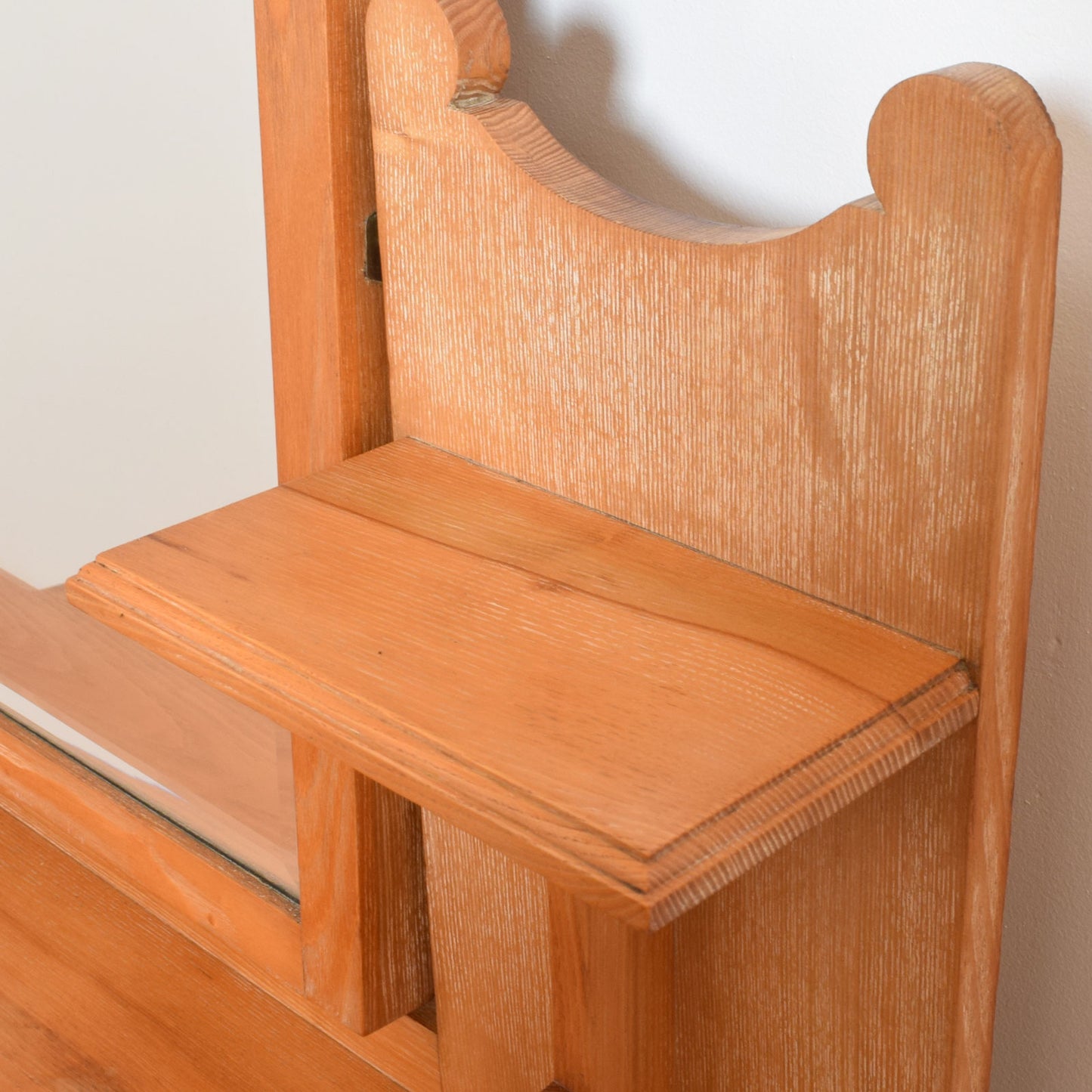 Restored Pine Dressing Table