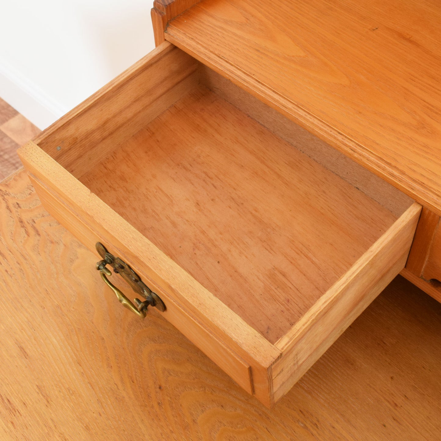 Restored Pine Dressing Table