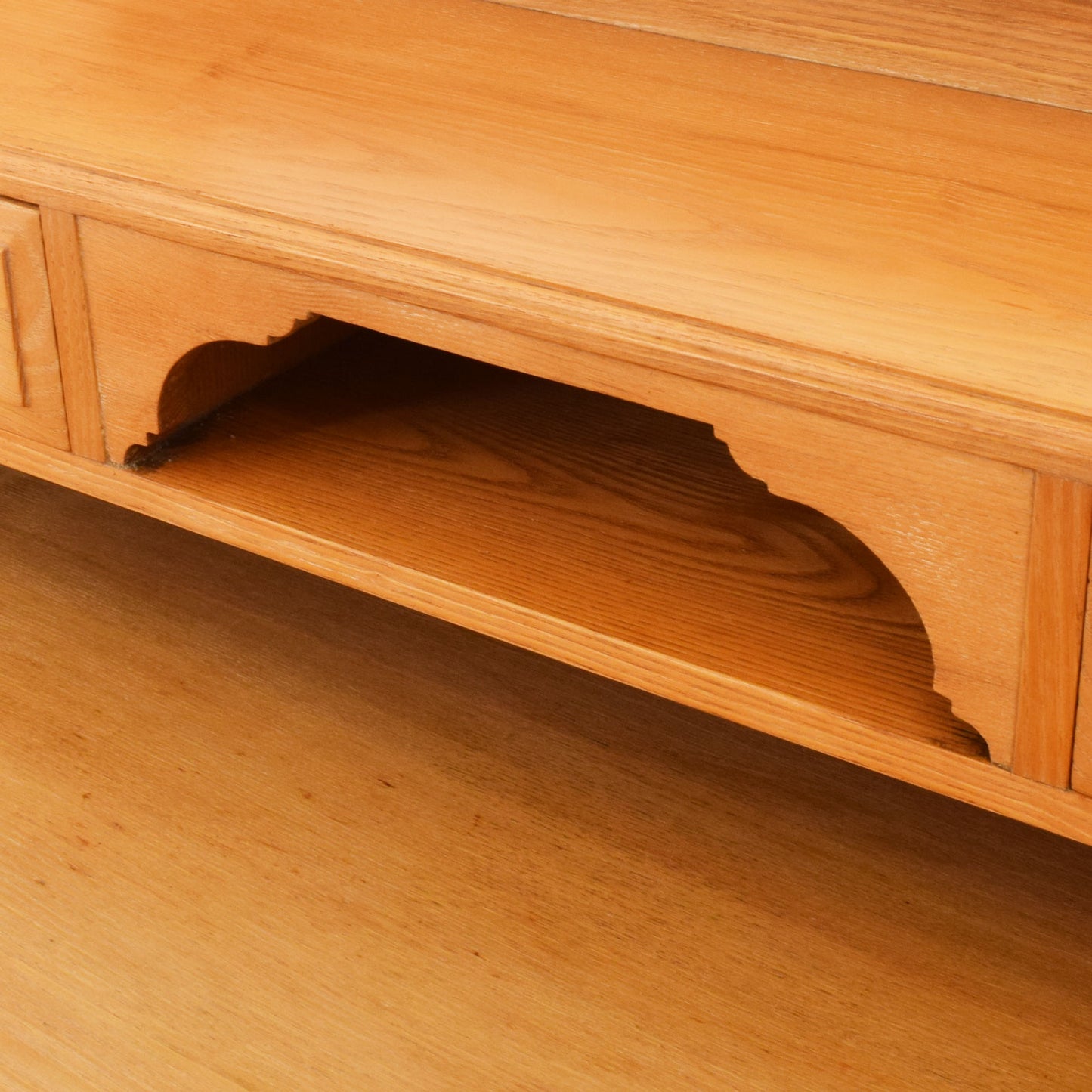 Restored Pine Dressing Table