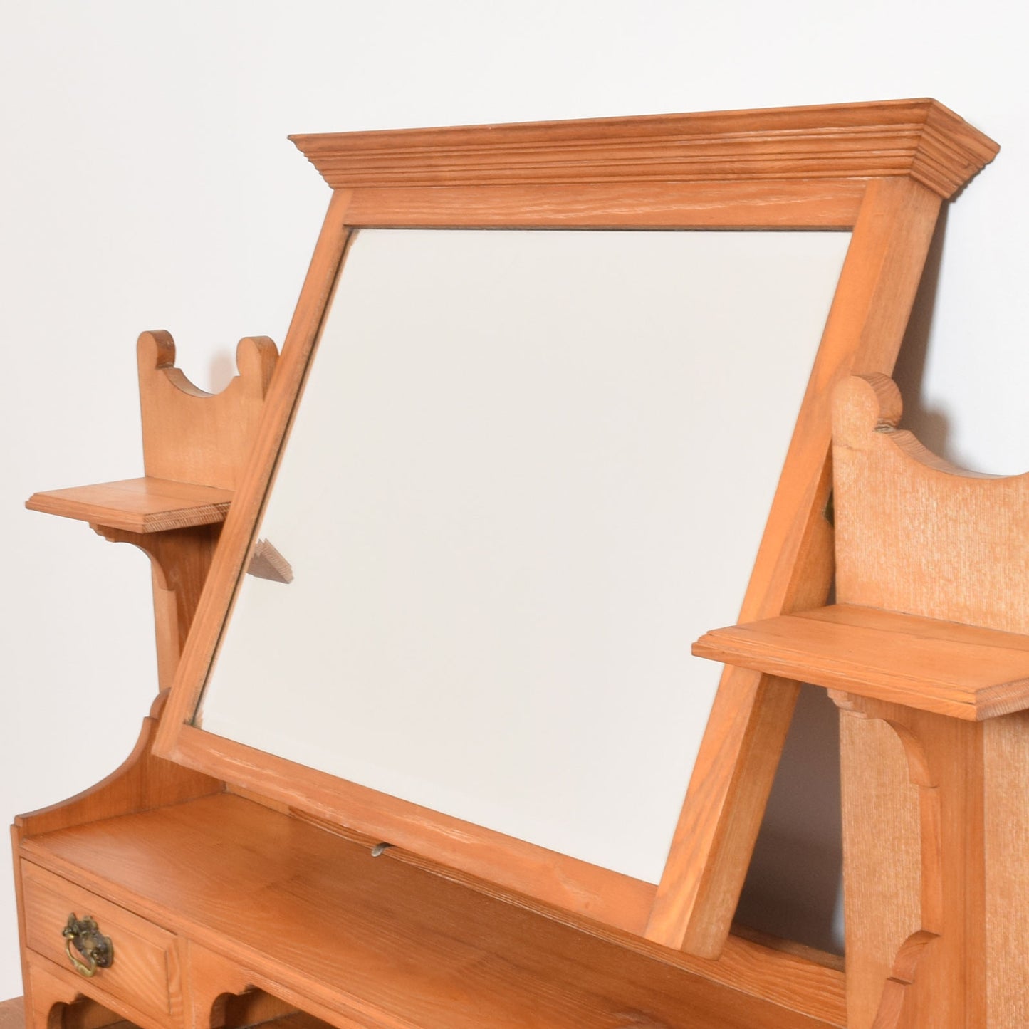 Restored Pine Dressing Table
