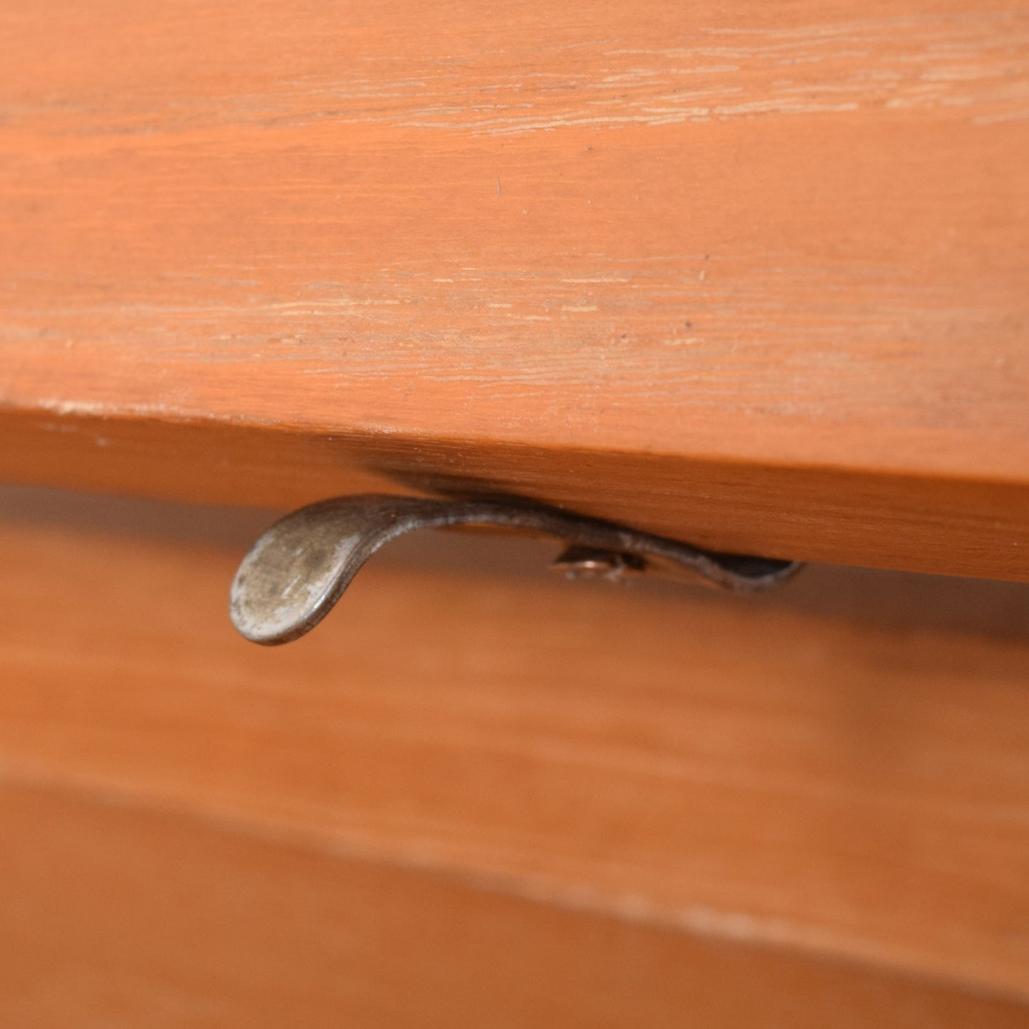 Restored Pine Dressing Table
