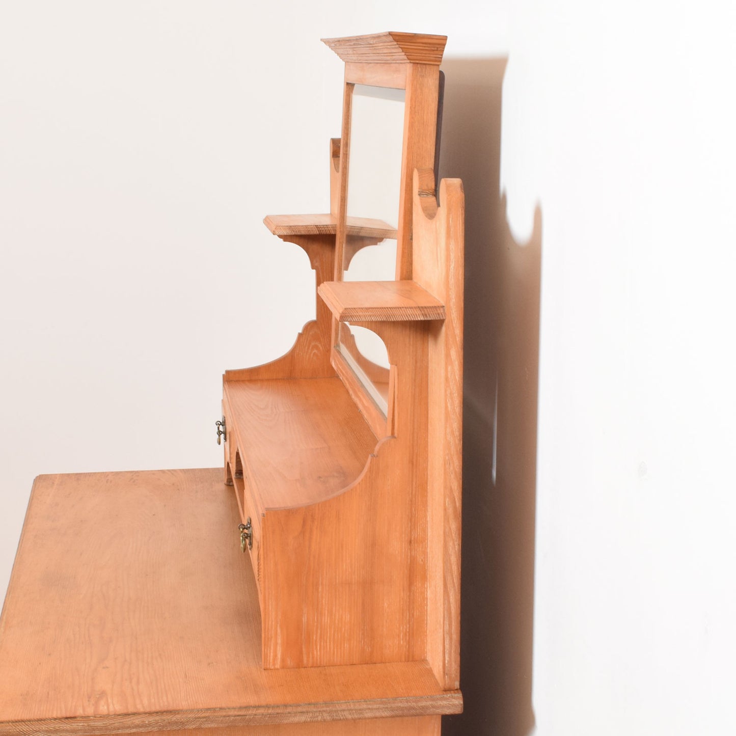 Restored Pine Dressing Table