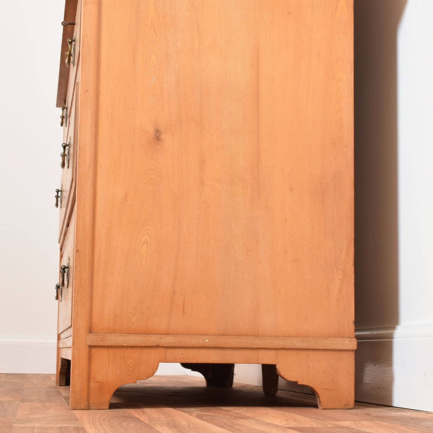 Restored Pine Dressing Table