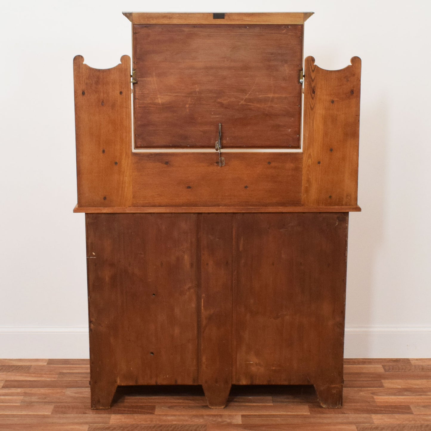 Restored Pine Dressing Table