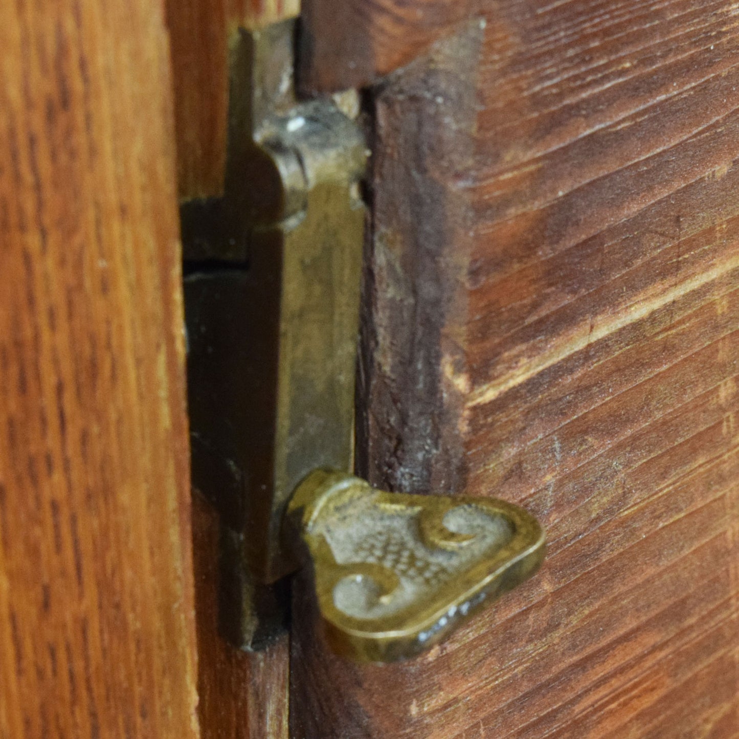 Restored Pine Dressing Table
