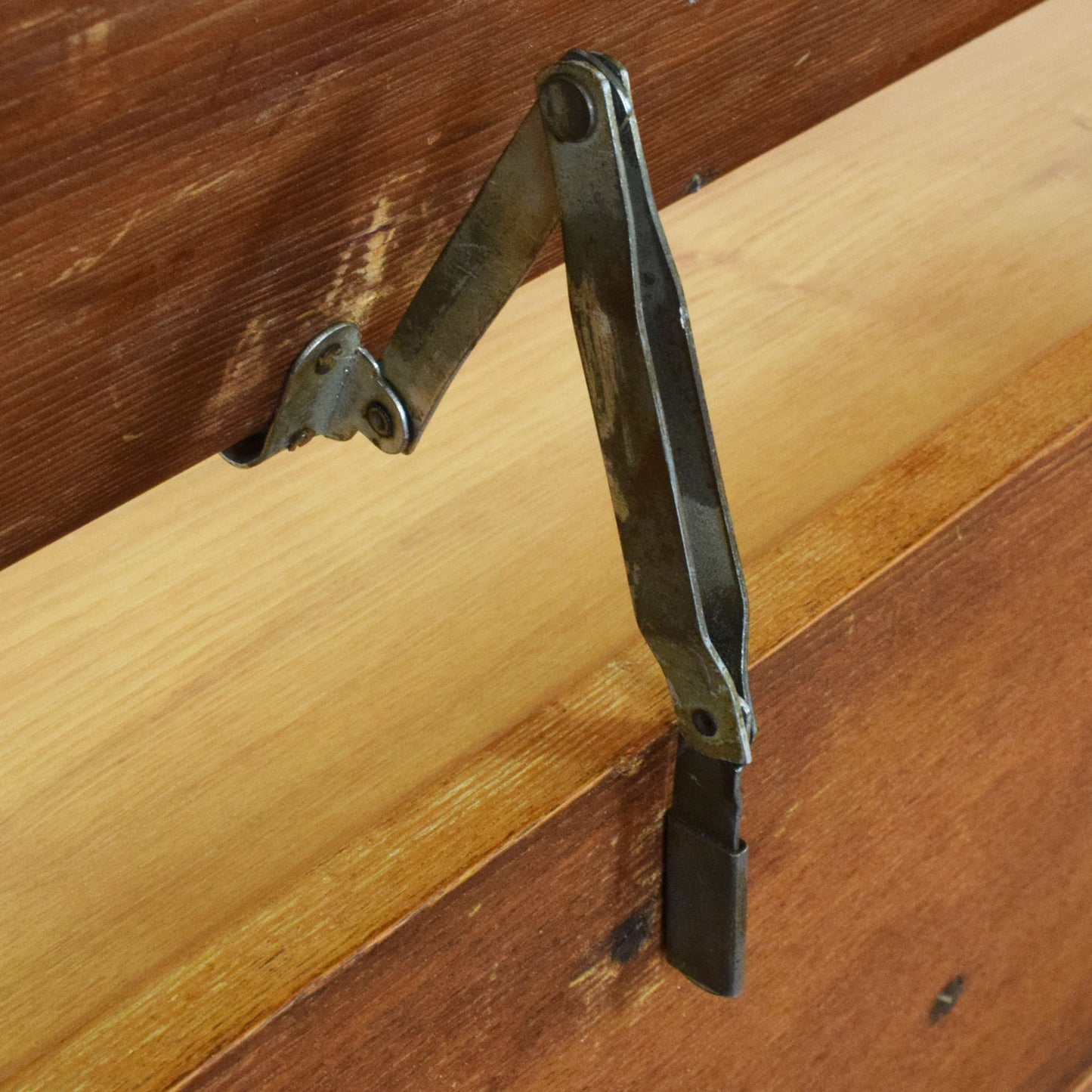 Restored Pine Dressing Table