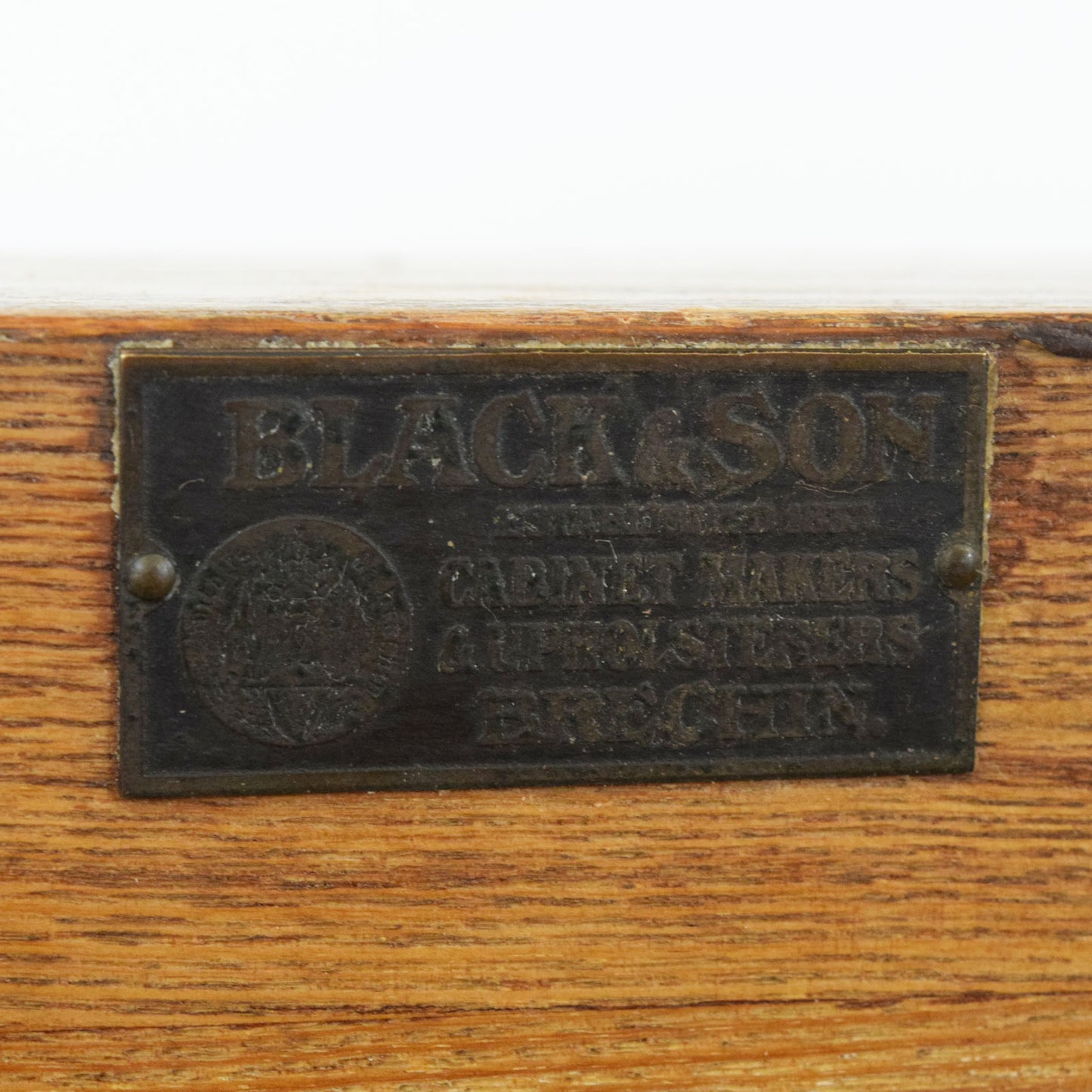 Restored Pine Dressing Table