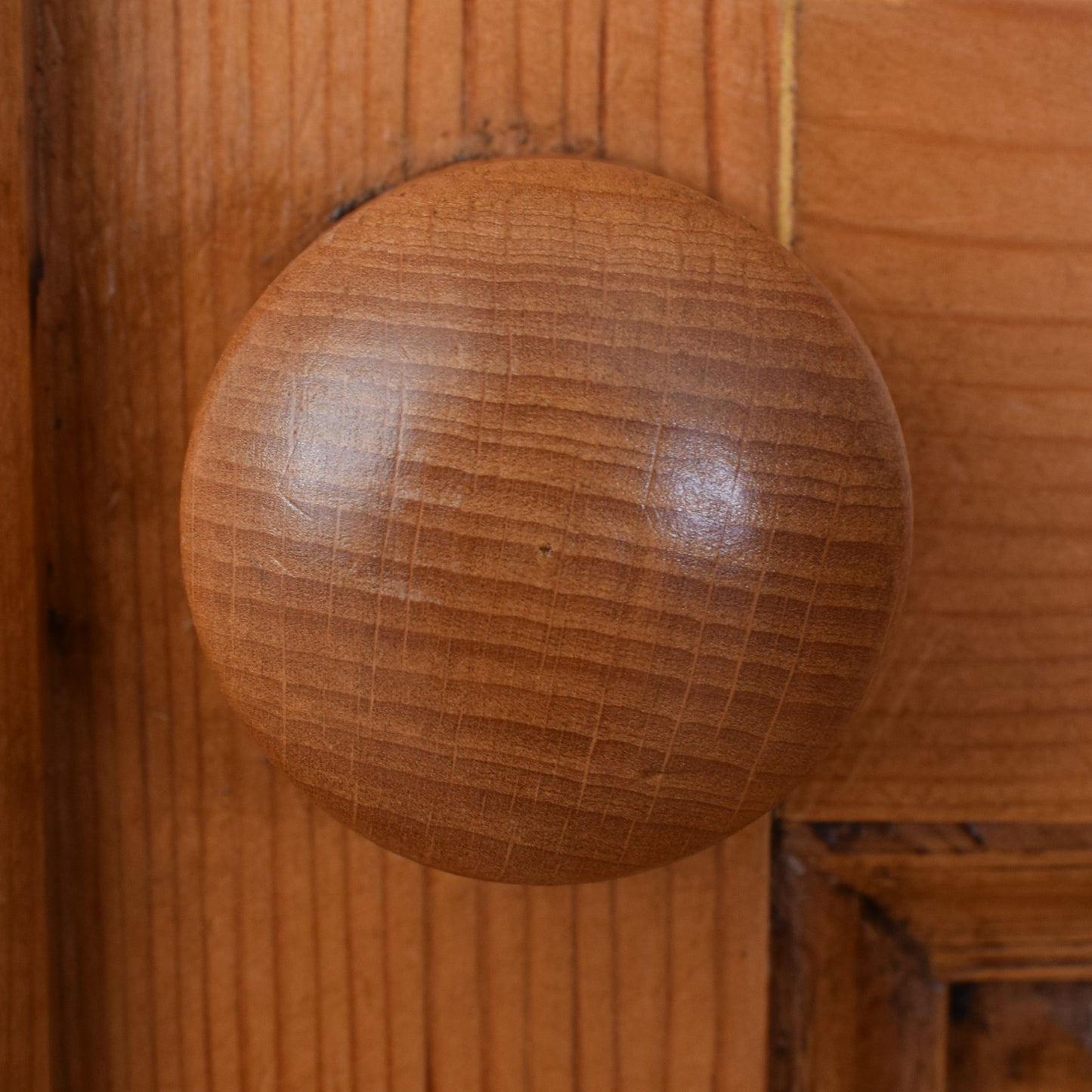 Pine Triple Wardrobe