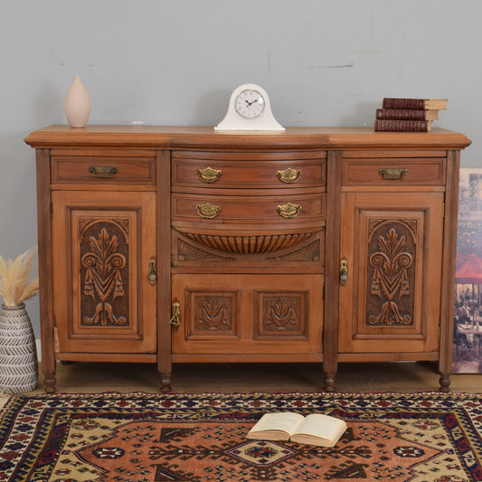 Restored Mahogany Sideboard