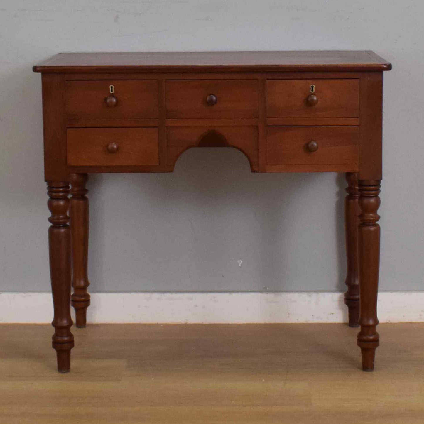 Mahogany Ladies Writing Desk