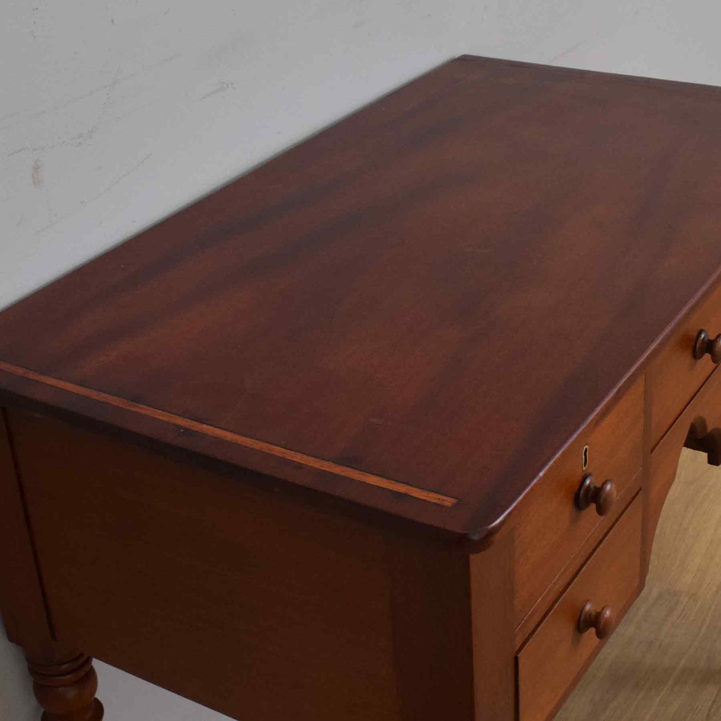 Mahogany Ladies Writing Desk