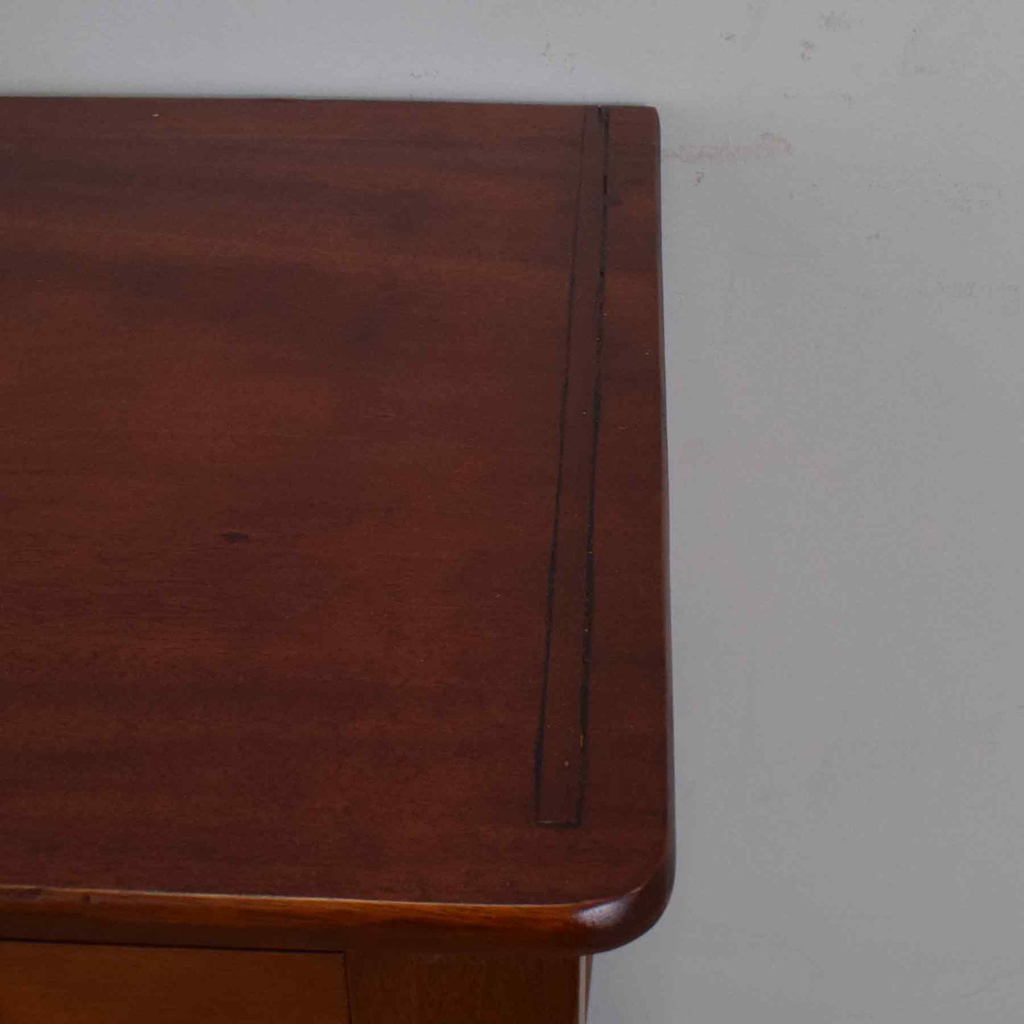 Mahogany Ladies Writing Desk