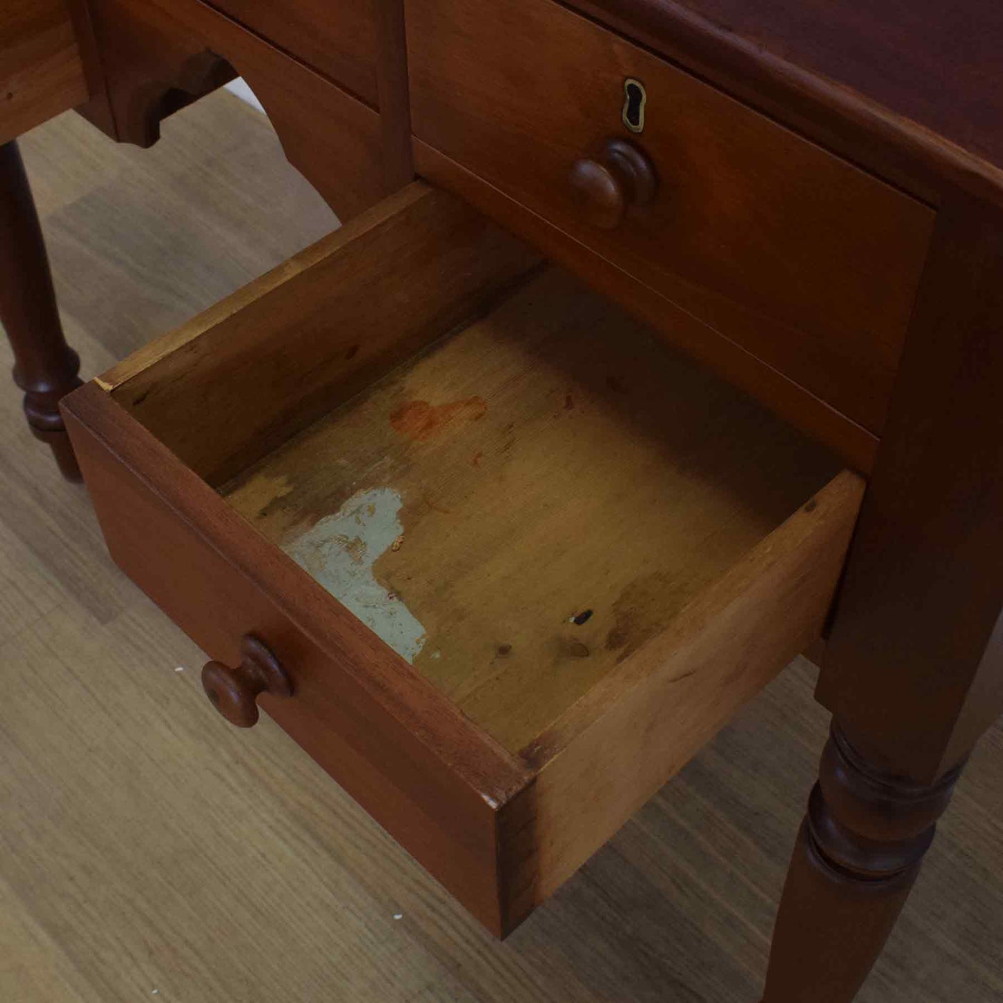 Mahogany Ladies Writing Desk