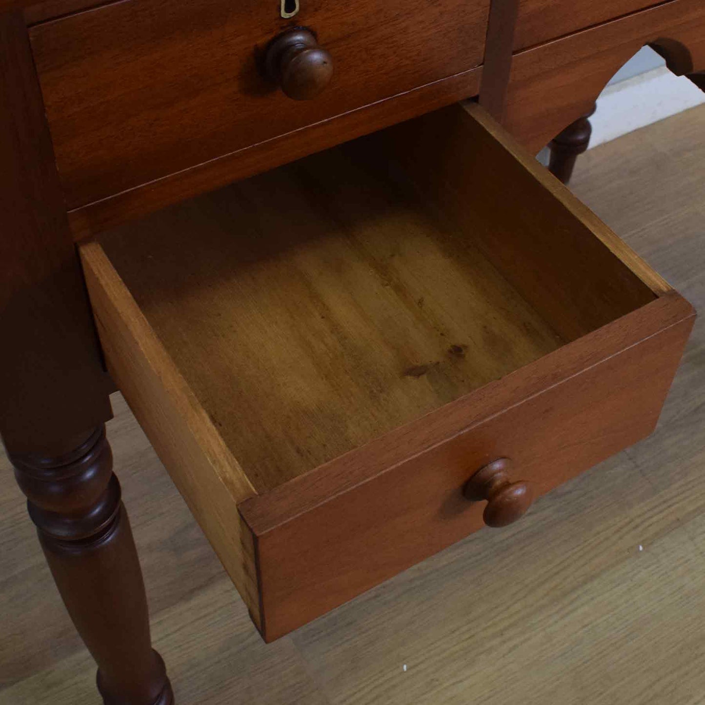 Mahogany Ladies Writing Desk