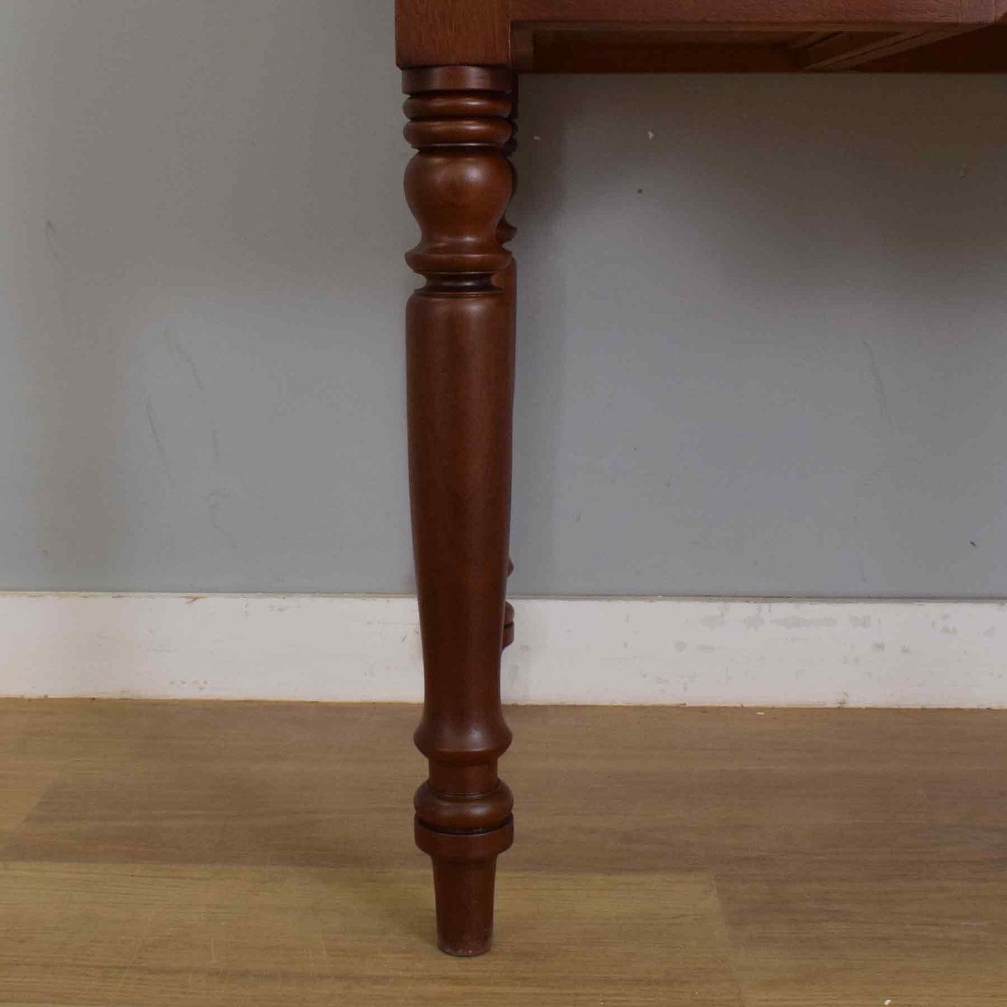 Mahogany Ladies Writing Desk