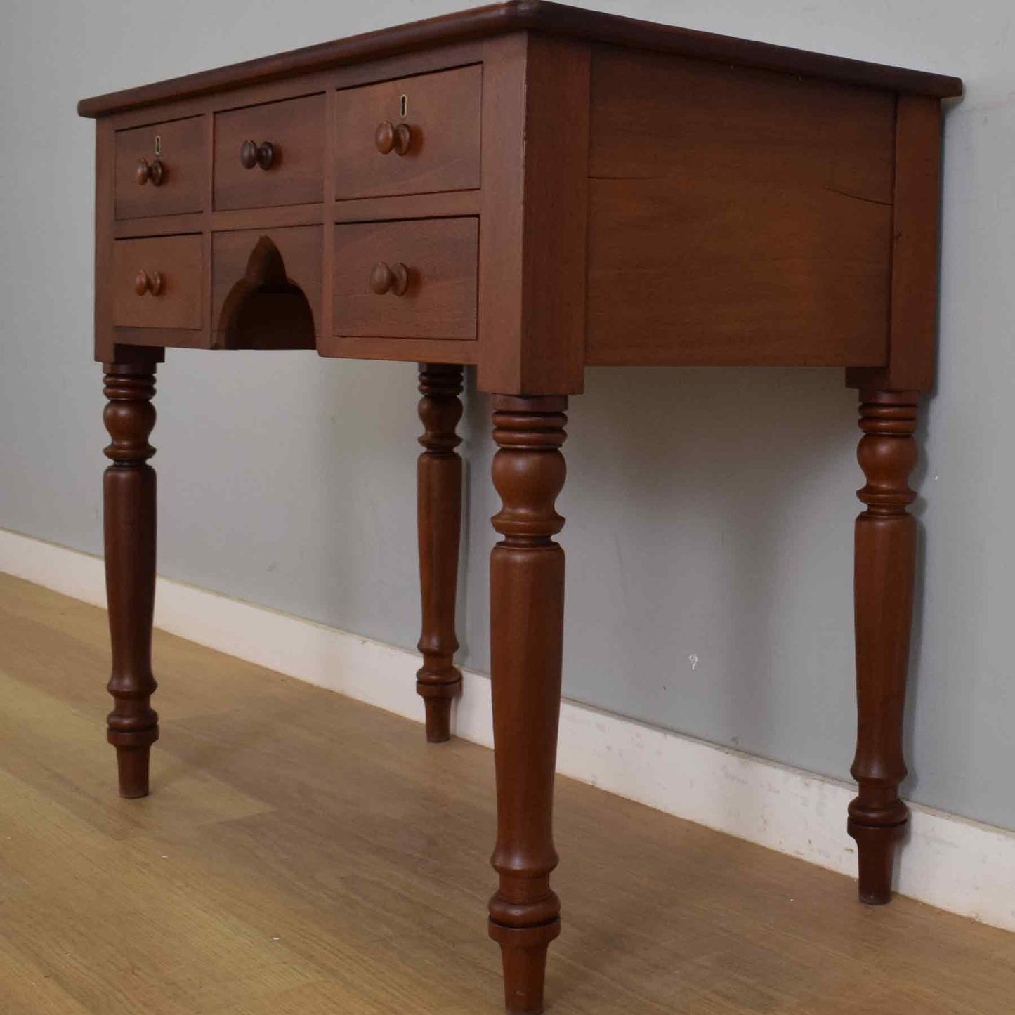 Mahogany Ladies Writing Desk